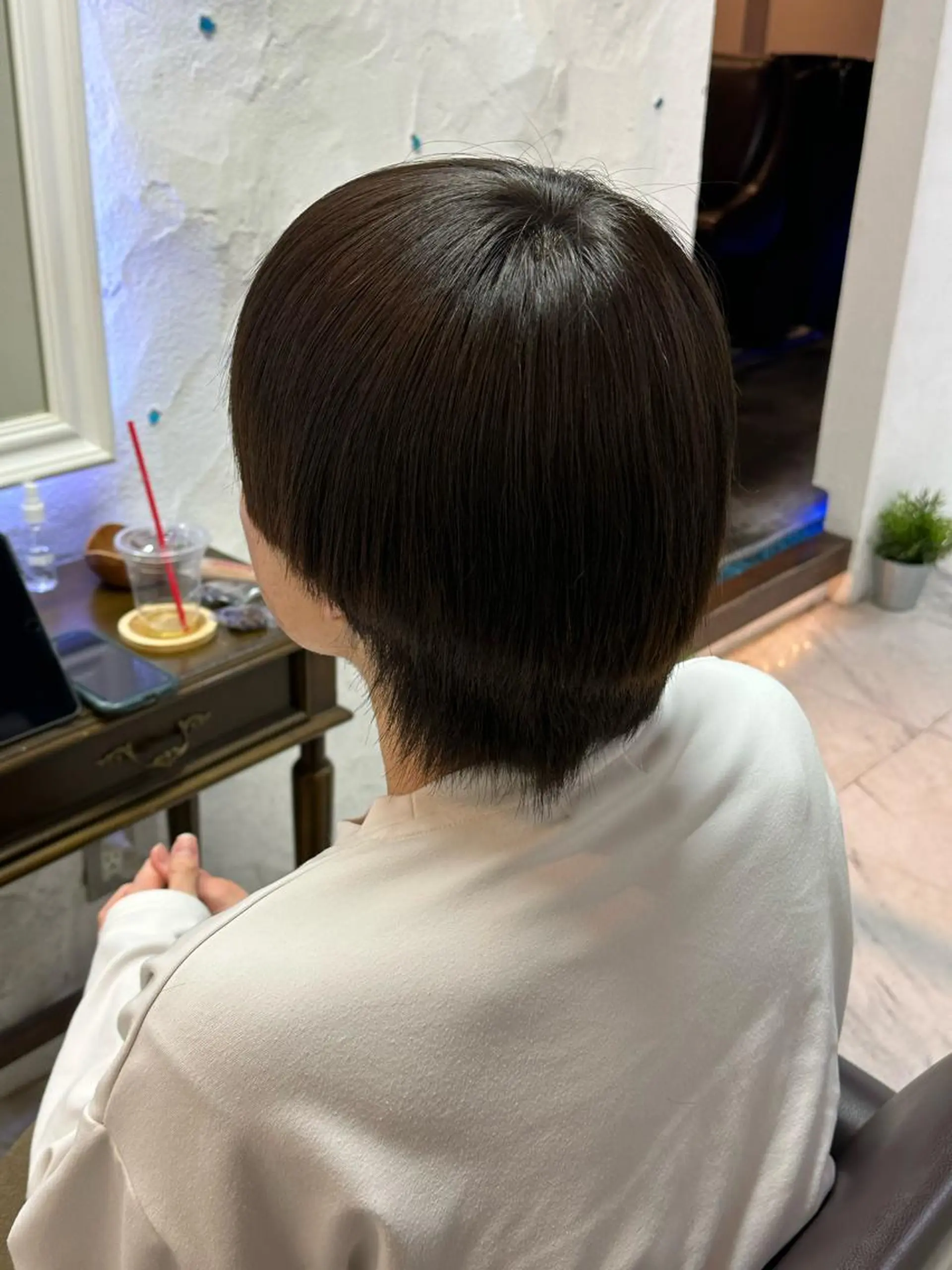 メンズ いしはら あゆのマツエク・マツパデザイン