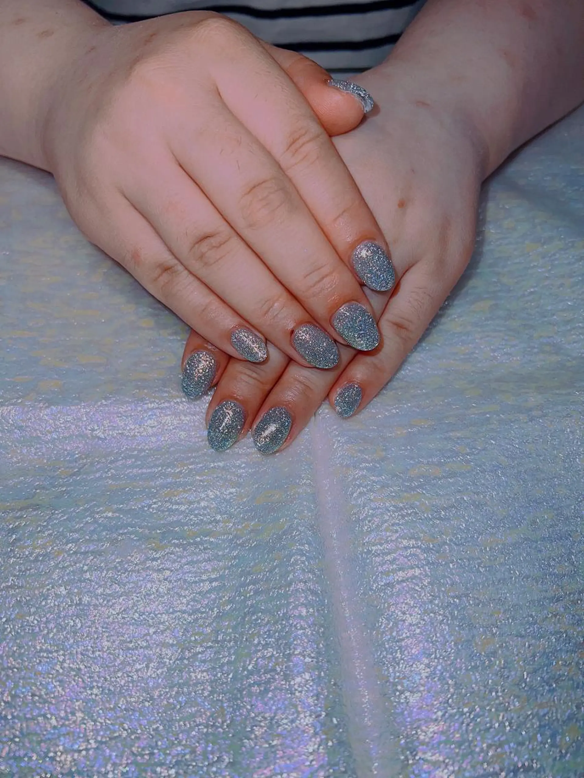 ネイル ハンドネイル Yu na💖🎀のネイルデザイン