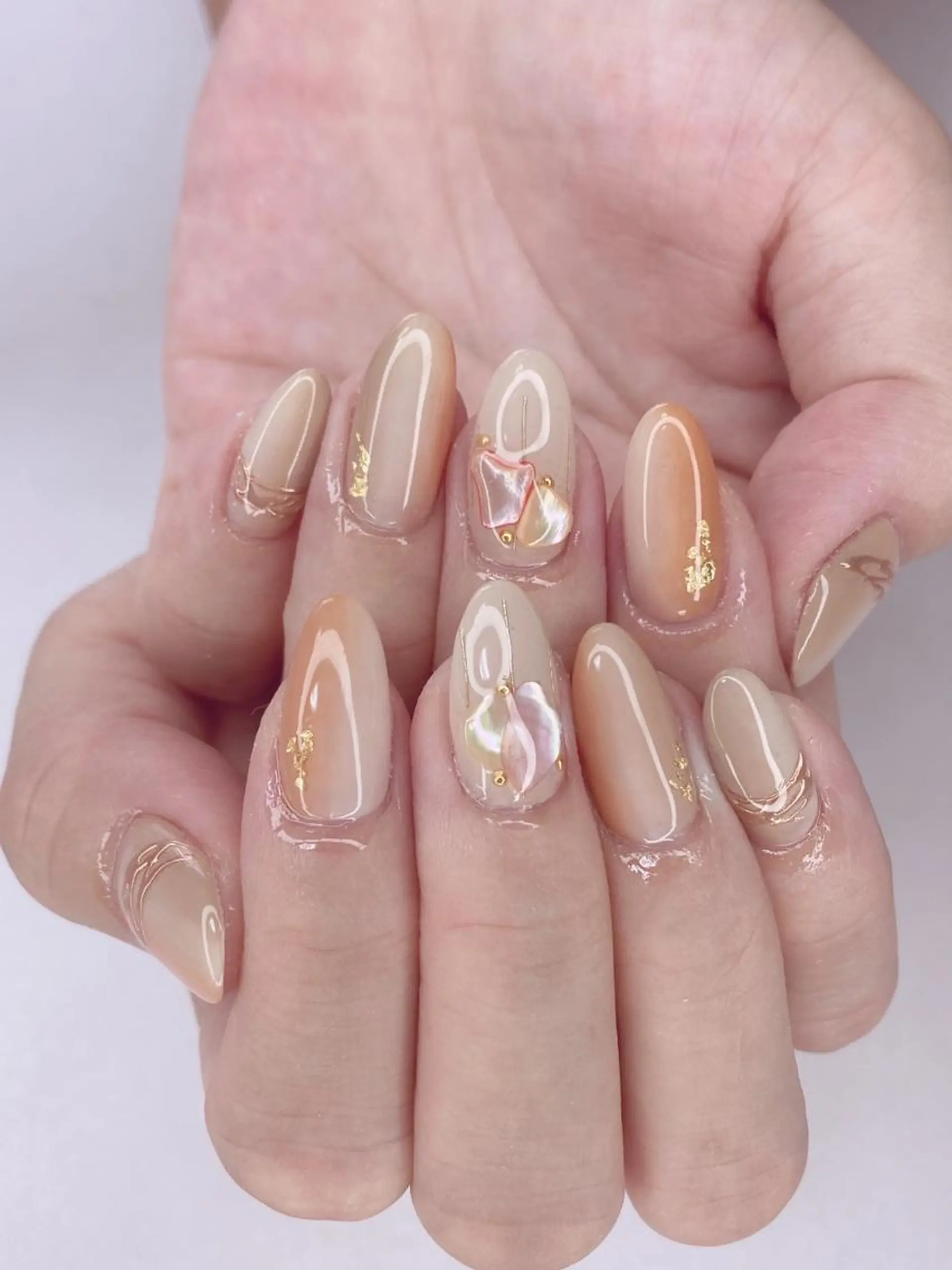 ネイル Ｎail Ｓalon ertiのネイルデザイン