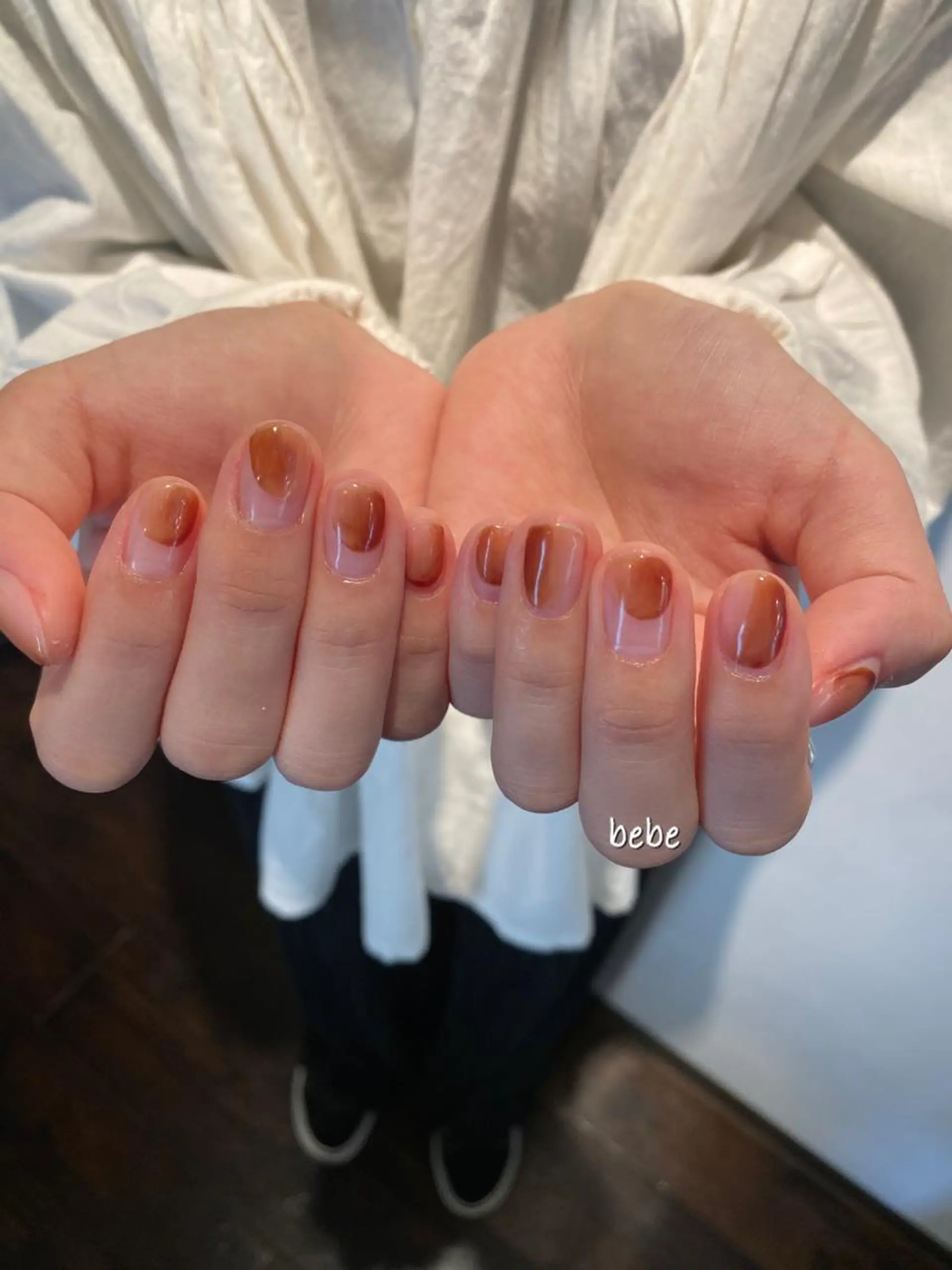ネイル Ann. nail.tokyo所属・Ann nailのネイルデザイン