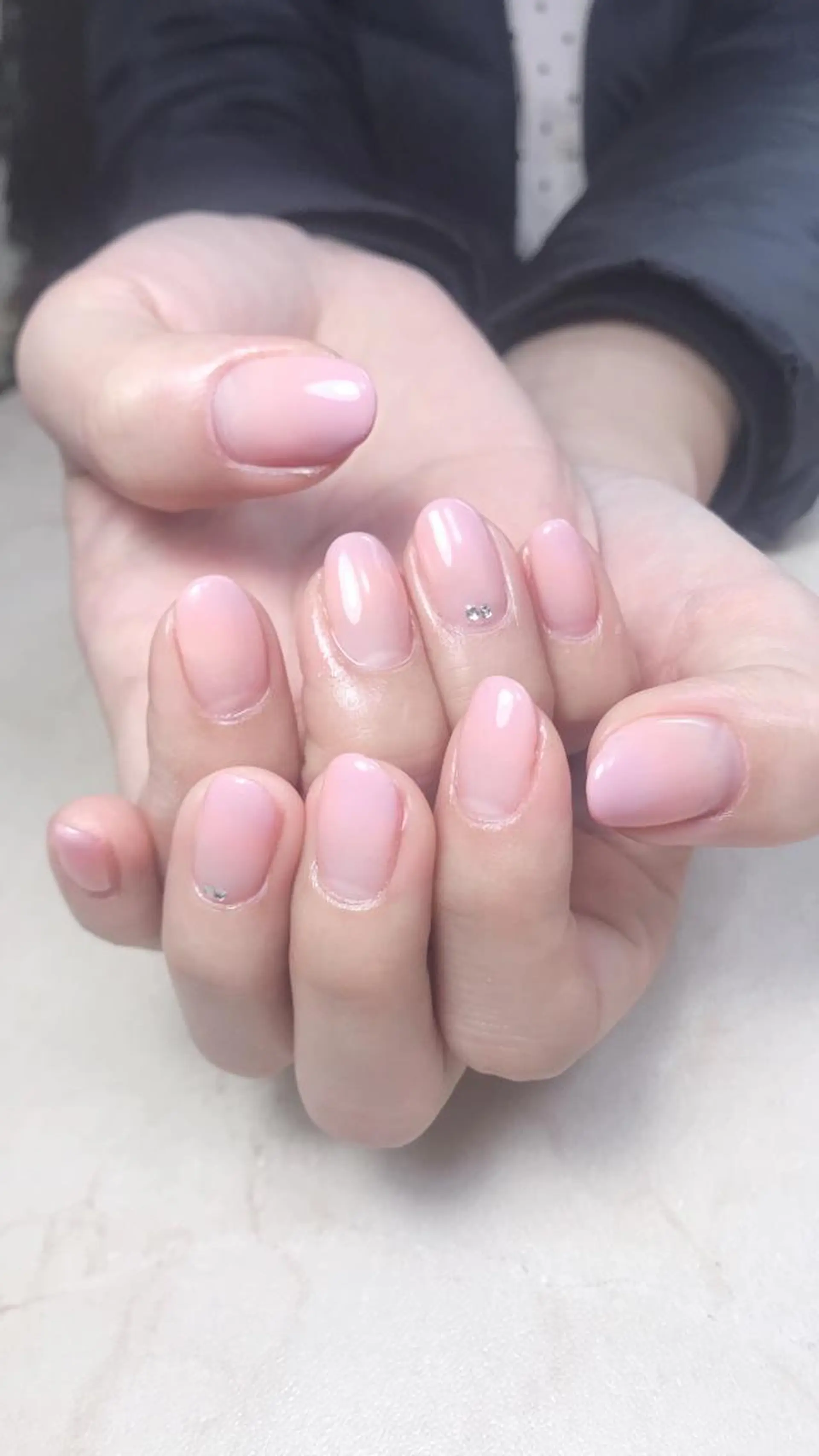 ネイル ジェルネイル mellow mのネイルデザイン