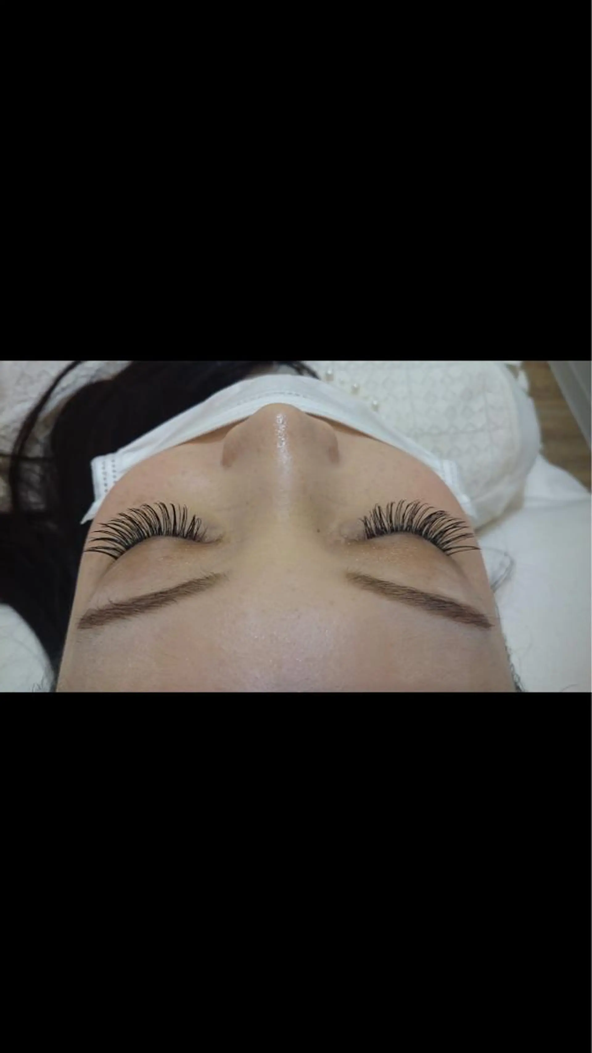 マツエク・マツパ K a N aのマツエク・マツパデザイン