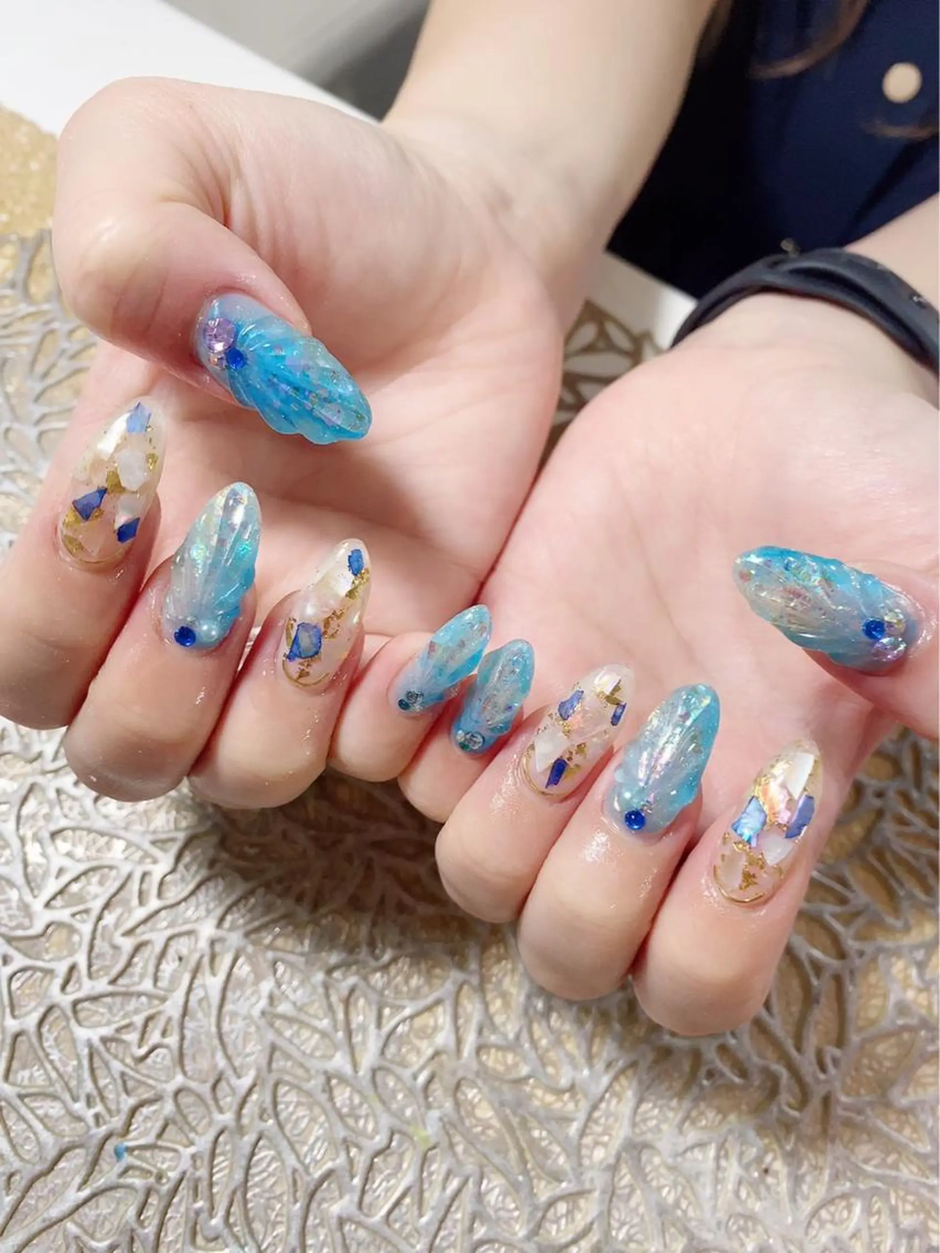 ネイル ハンドネイル nail salon  Stella*所属・菅原 ミヤのその他イメージ