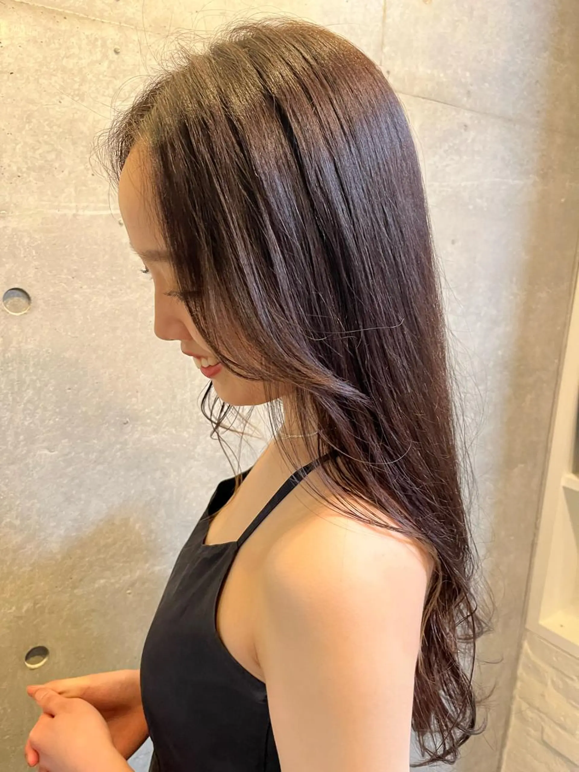 ロング ヘアアレンジ 16〜18案内◎ 💐🤍理保のヘアスタイル