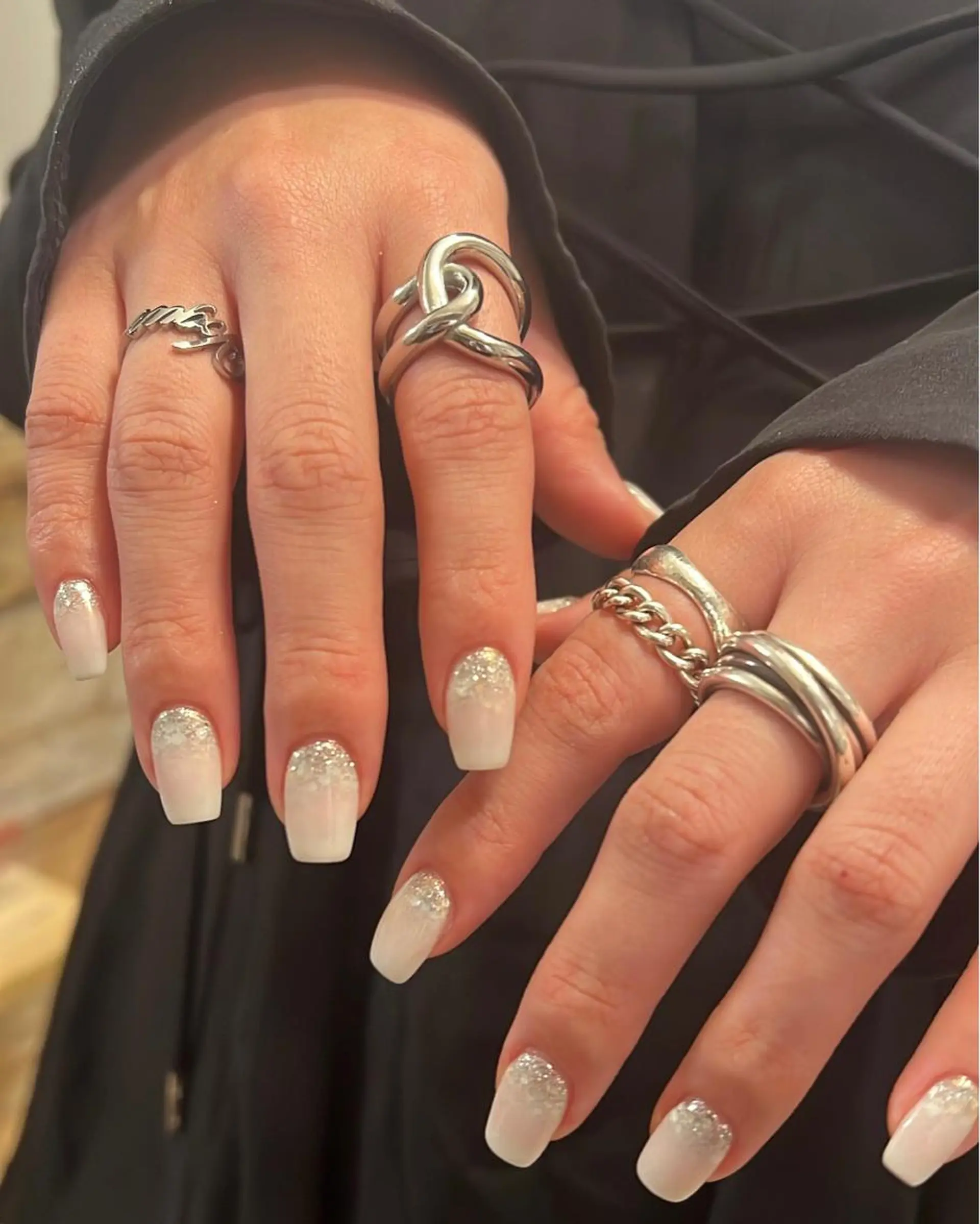 ネイル ハンドネイル フットネイル ハンドケア Nes.Nail所属・Miyagi Asamiのネイルデザイン