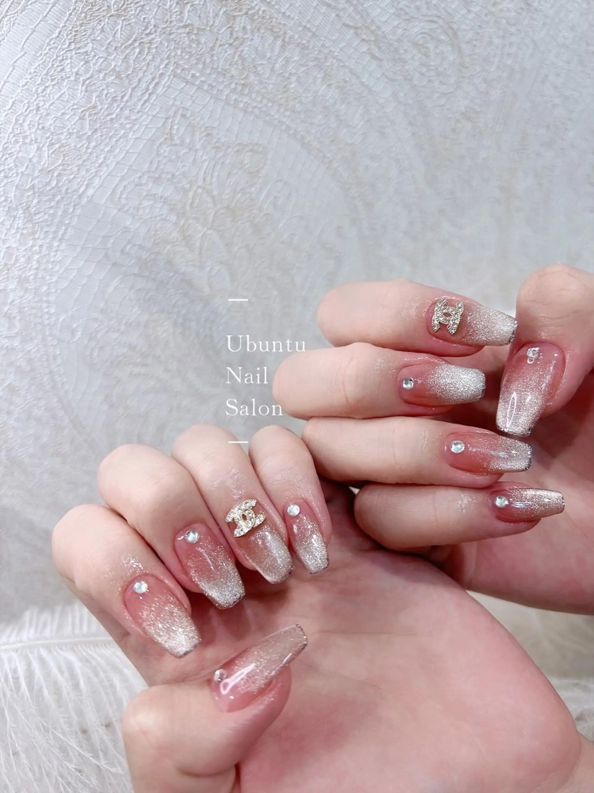 ネイル Ubuntu🎀 ネイルサロン✨のネイルデザイン