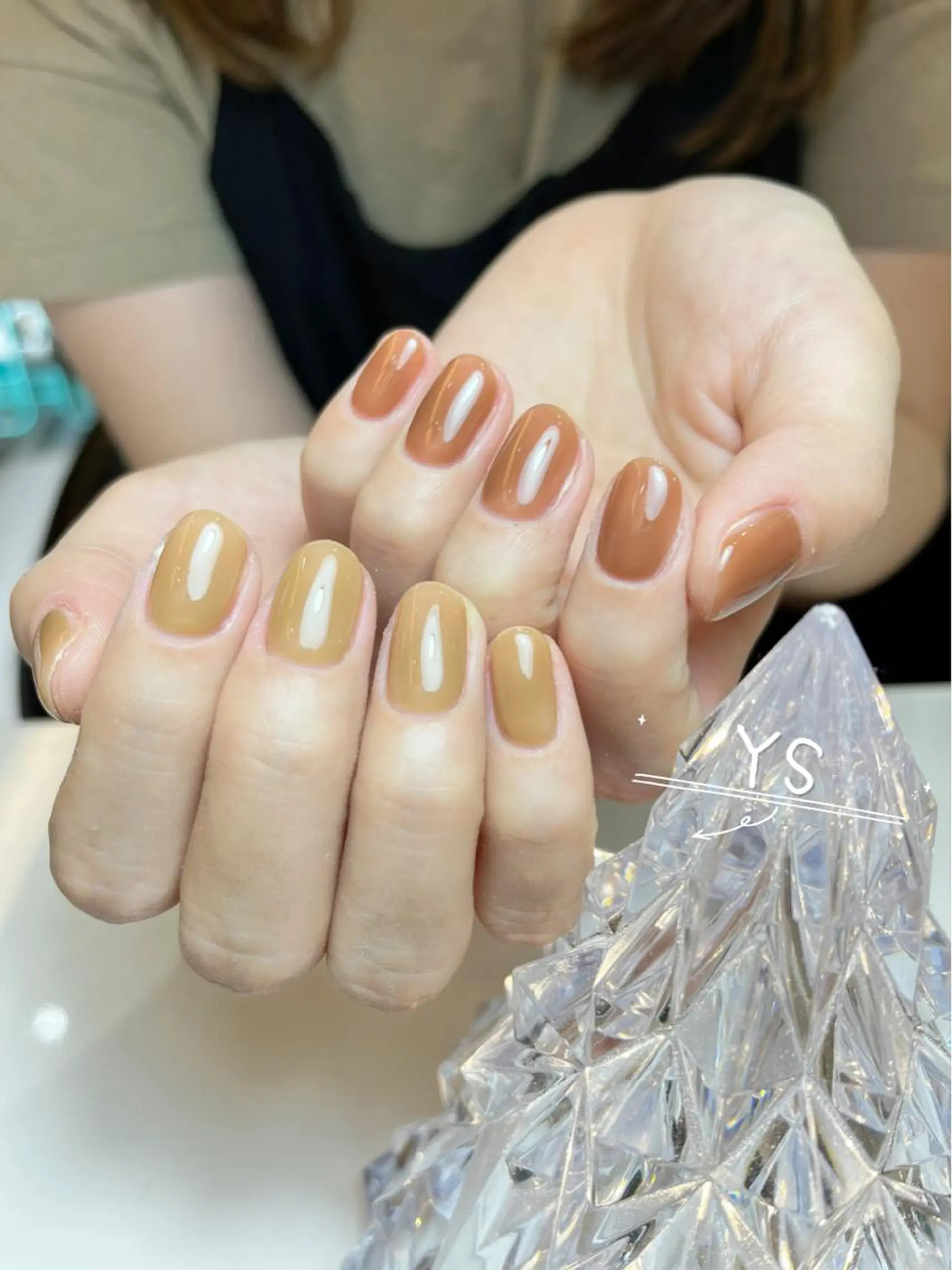 ネイル YS Nailのネイルデザイン