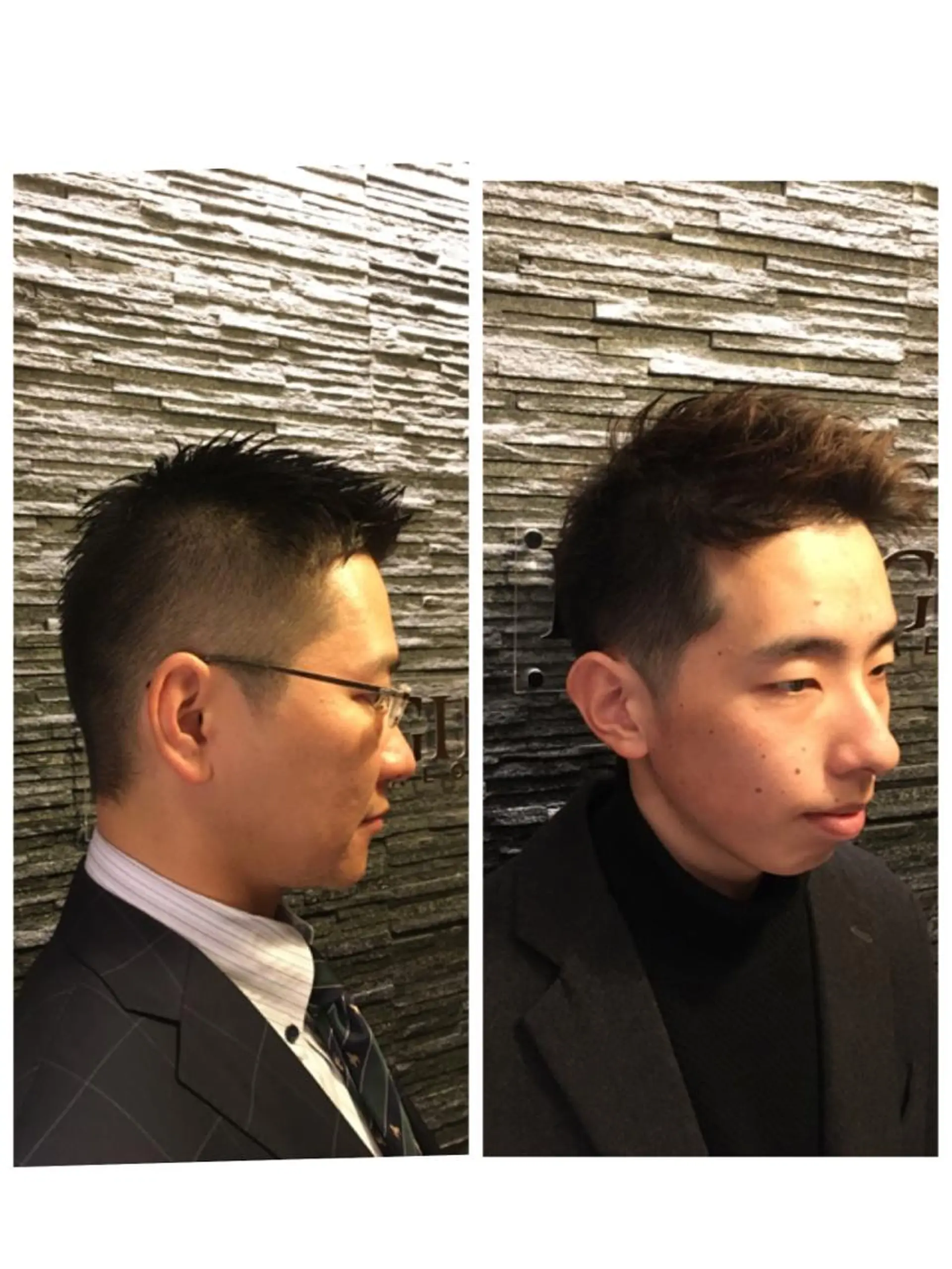 ショート ベリーショート ショートヘア HIRO GINZA BARBER SHOP  大宮店所属・店長💈山田竜太 BARBERのヘアスタイル