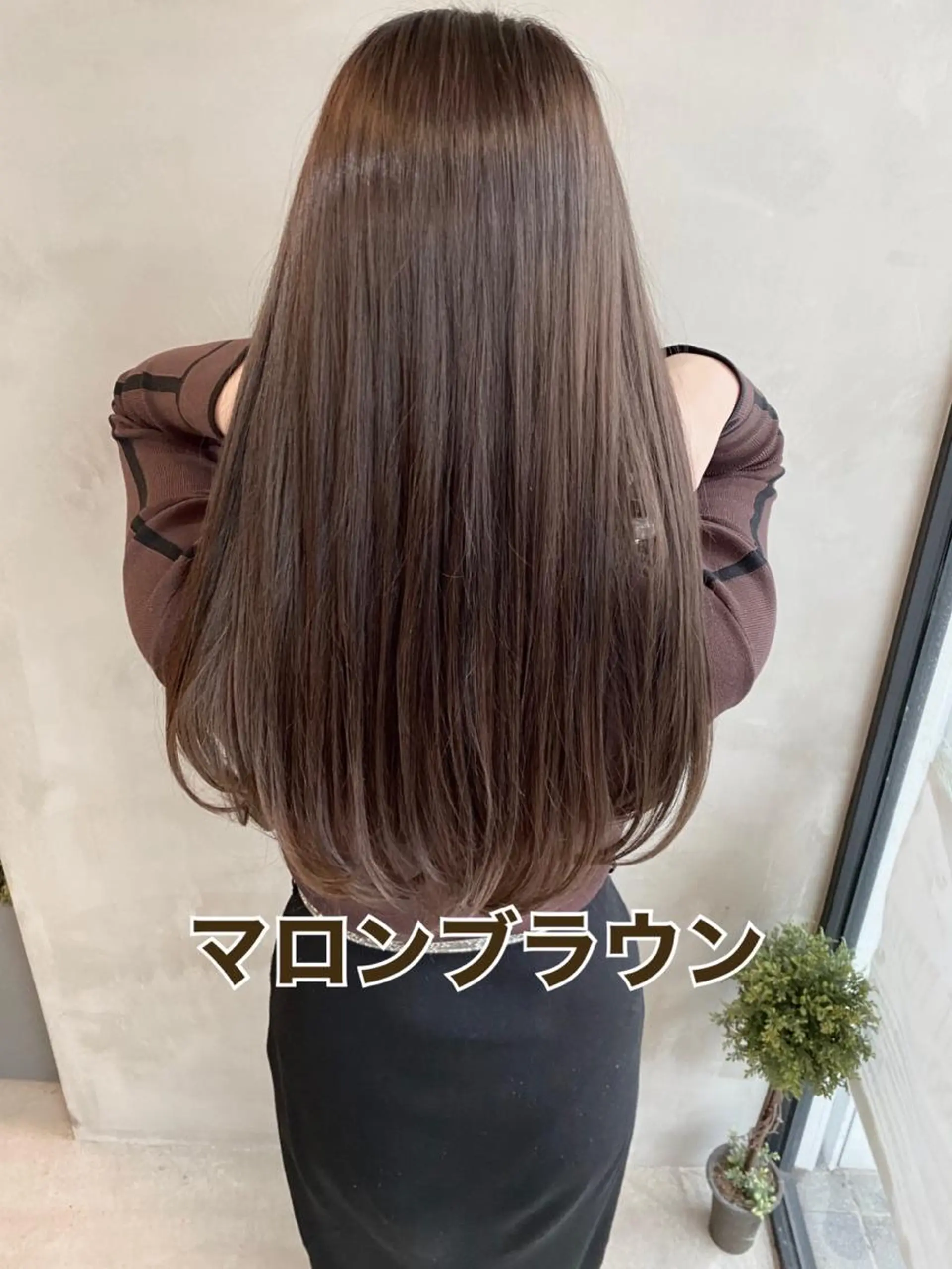 ロング カラー ヘアアレンジ ネイル マツエク・マツパ ブリーチ 透明感カラー ハイライトカラー ブリーチなしカラー 外国人風カラー reverie【レヴリー】所属・夜23時まで予約🉑 reverieあきらのその他イメージ