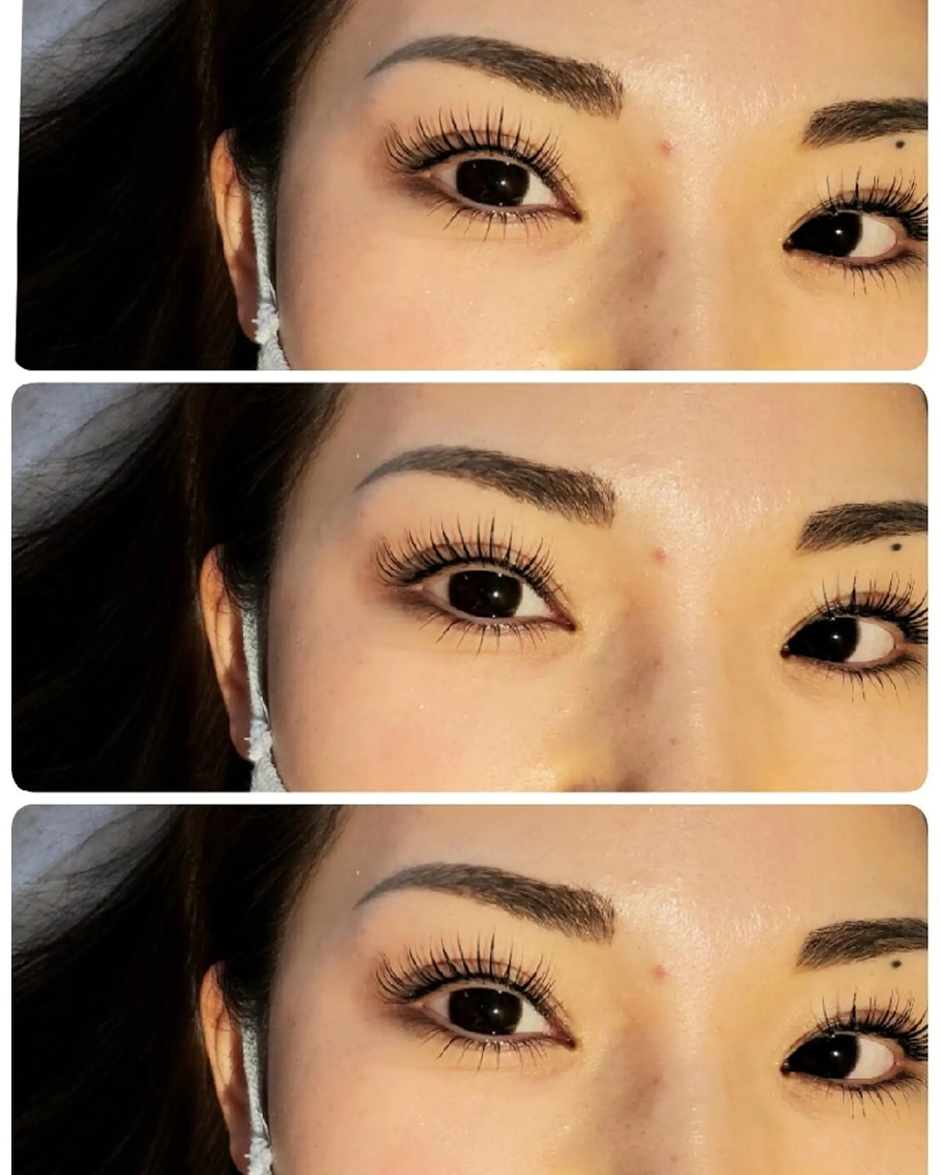 マツエク・マツパ マツパ salonde emma.のマツエク・マツパデザイン