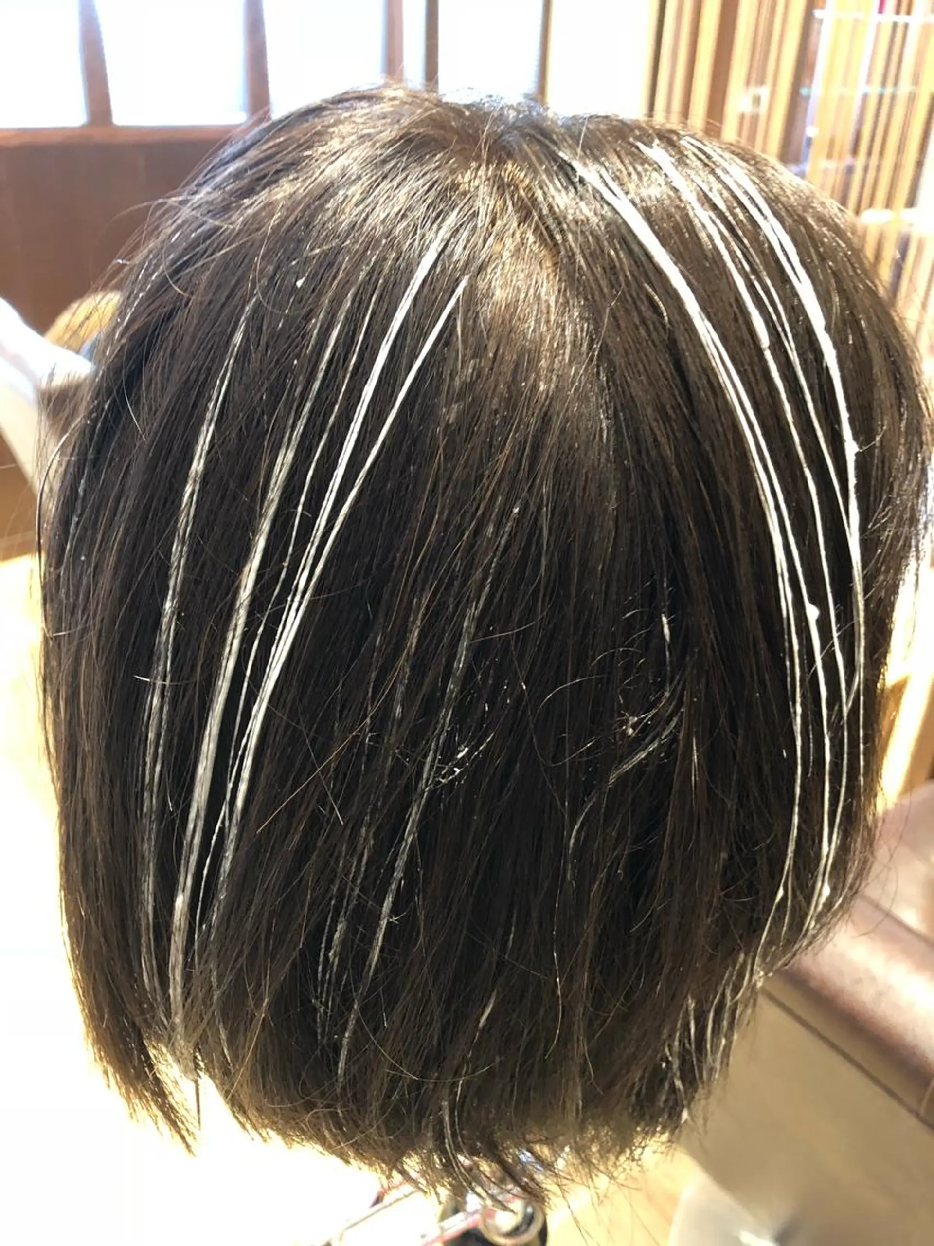 カラー ハイライトカラー 高橋 瑞季のヘアスタイル