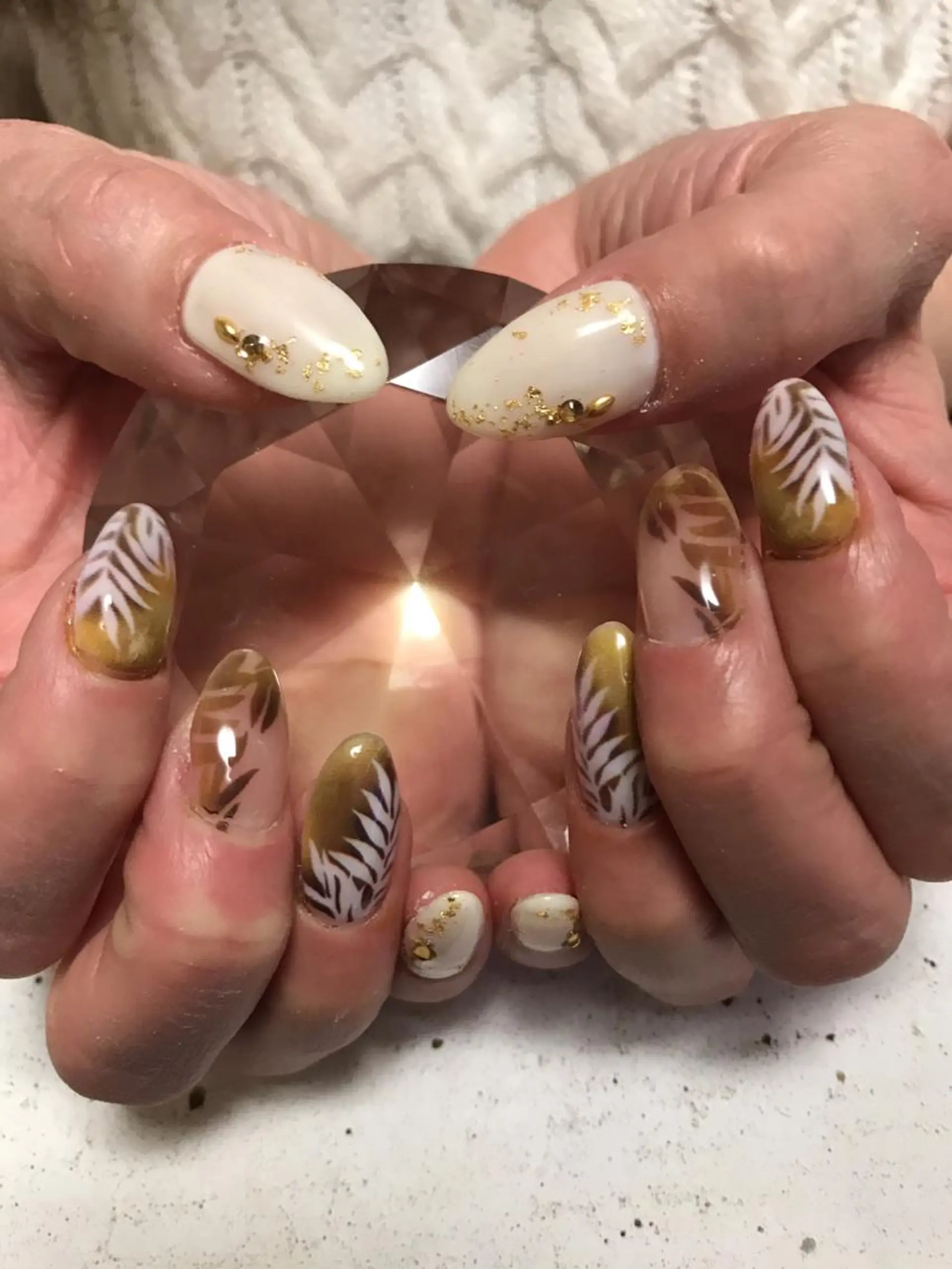 ネイル nico.nico.mark NAIL所属・小林 梓のエステ・リラクイメージ