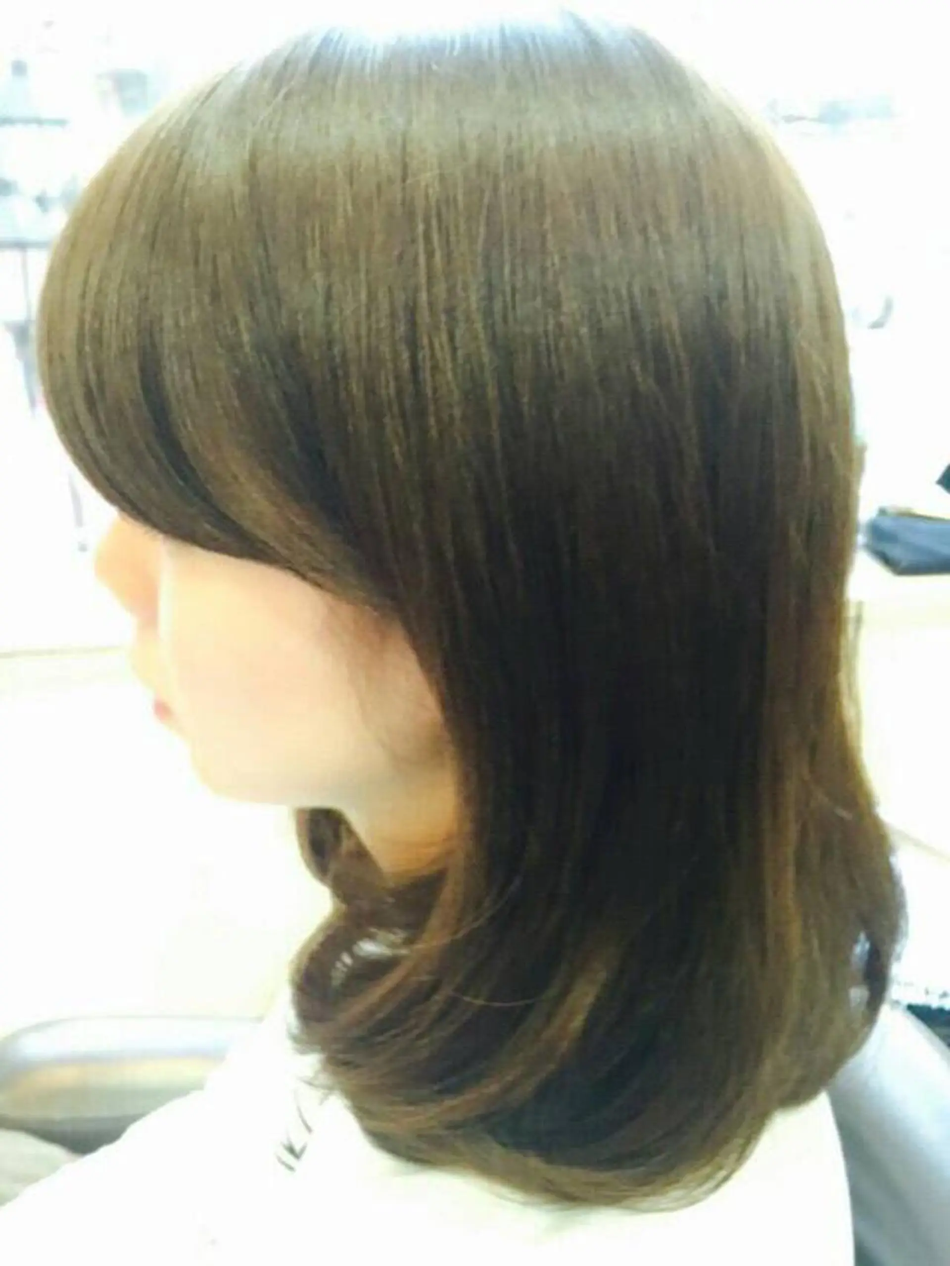 カラー イルミナカラー 💜ツヤヘアケア🩷 サトウシュンスケのヘアスタイル