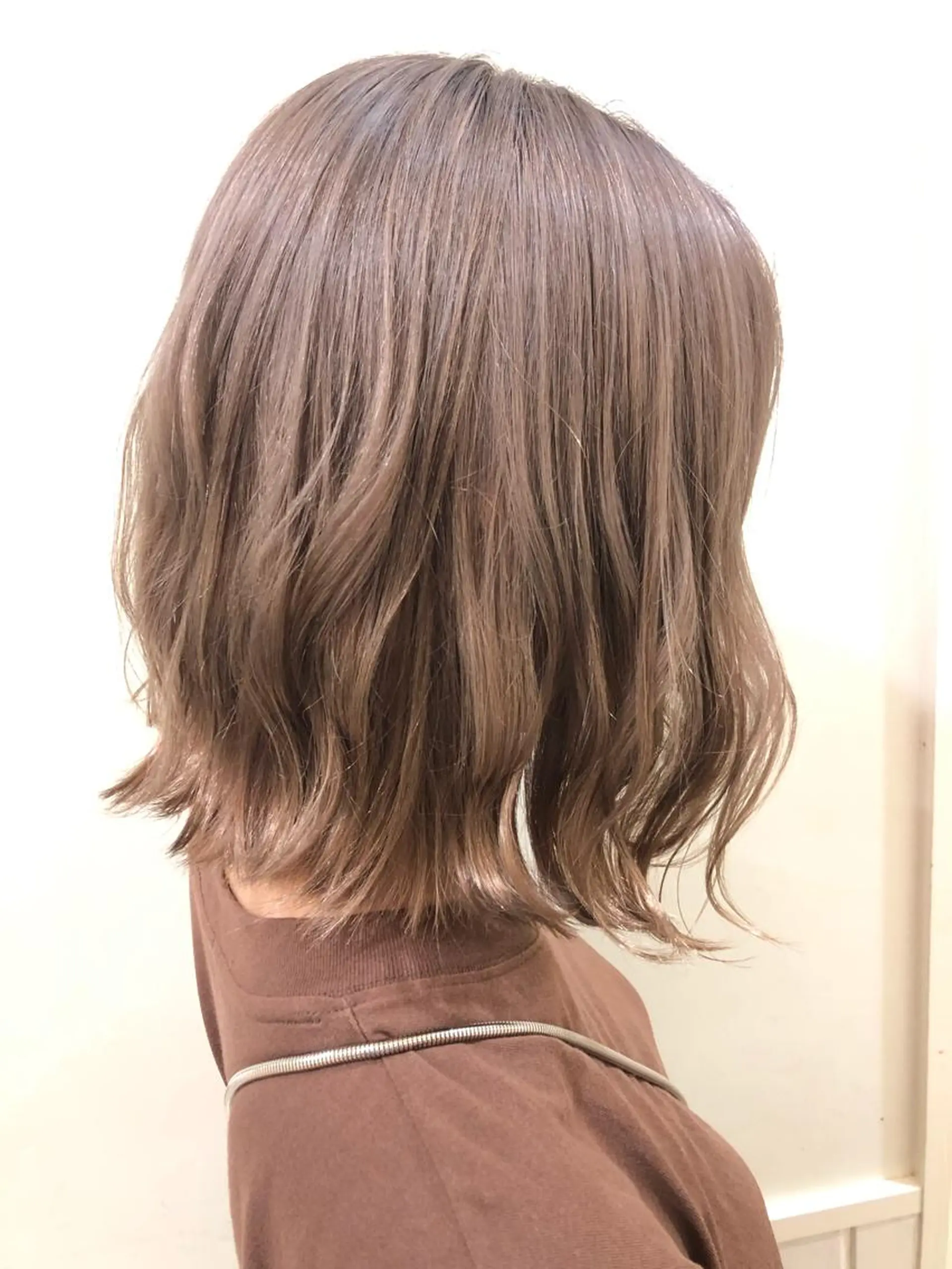 ミディアム パーソナルカラー骨格 顔タイプ　小幡のその他イメージ