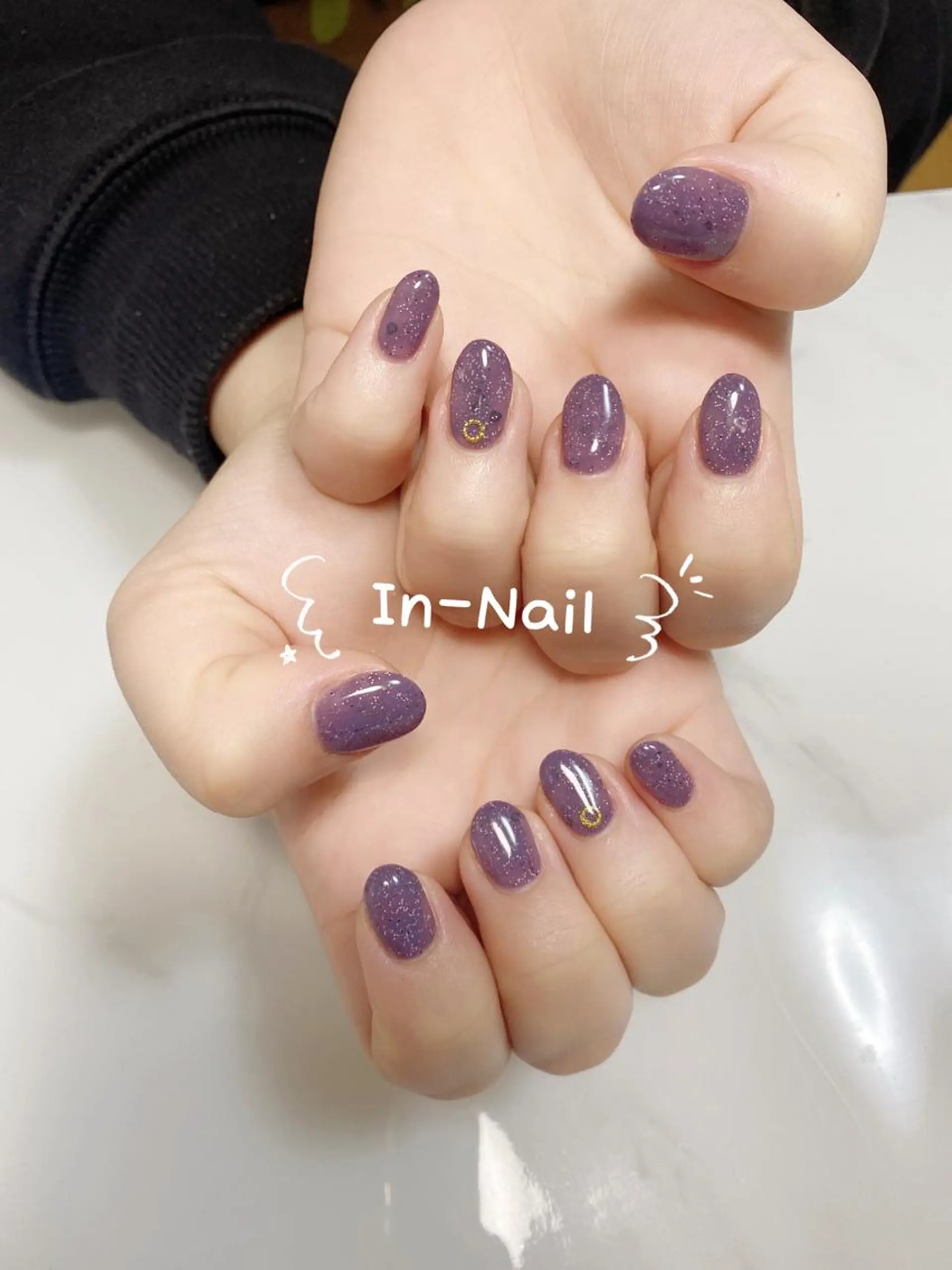 ネイル ᴵⁿ. ᴺᵃⁱˡのネイルデザイン