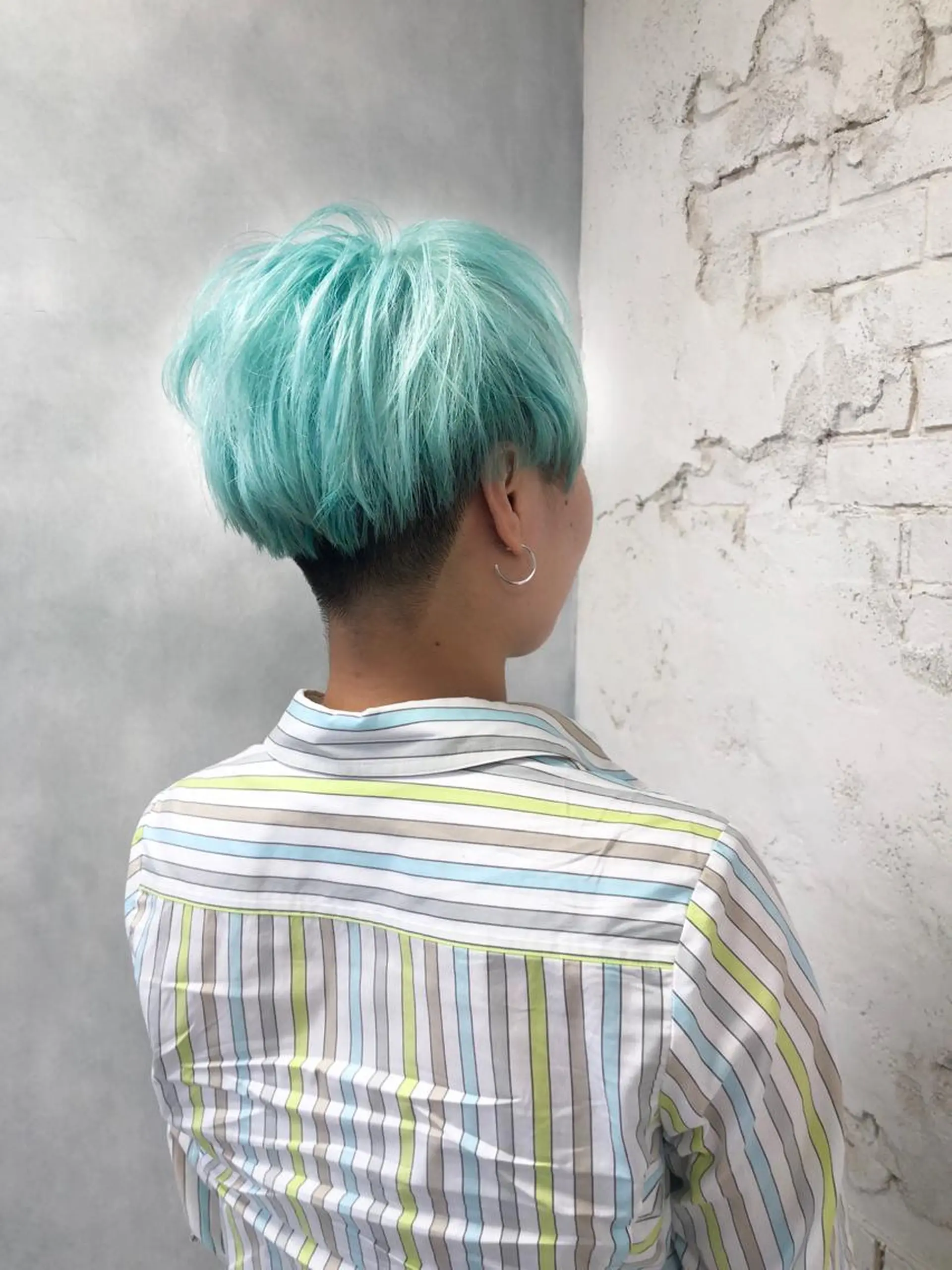 ショート カラー welring hair salon所属・welring hair salonのヘアスタイル