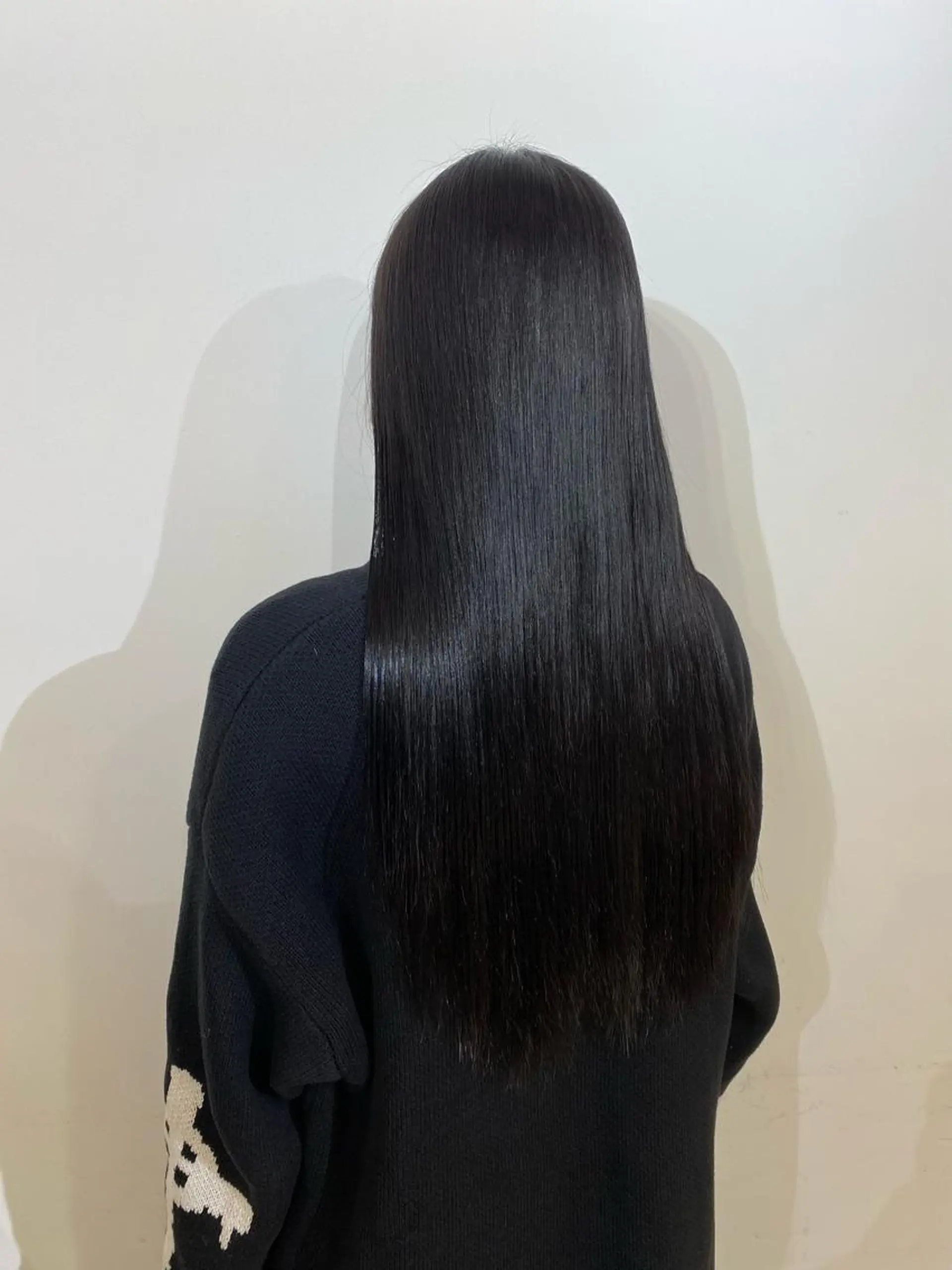 ロング カラー 谷川 あかりのヘアスタイル