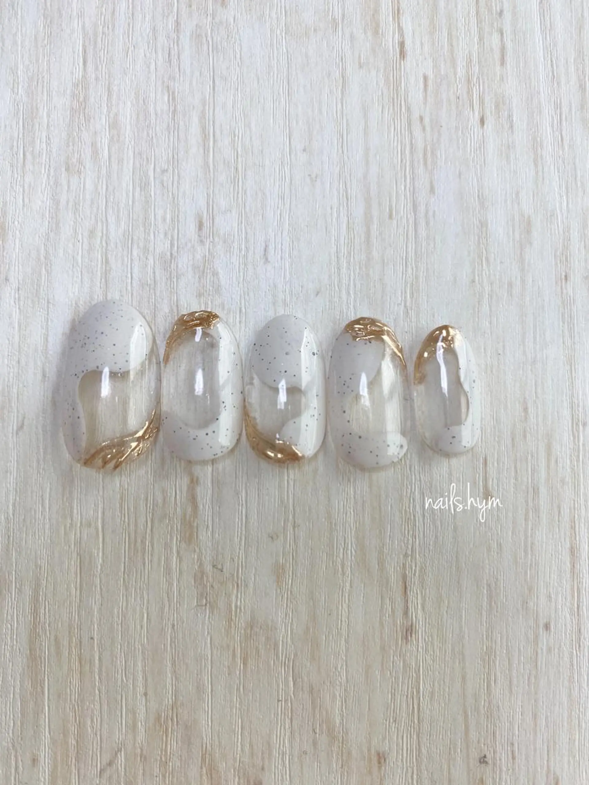 ネイル ハンドネイル nails. hymのネイルデザイン