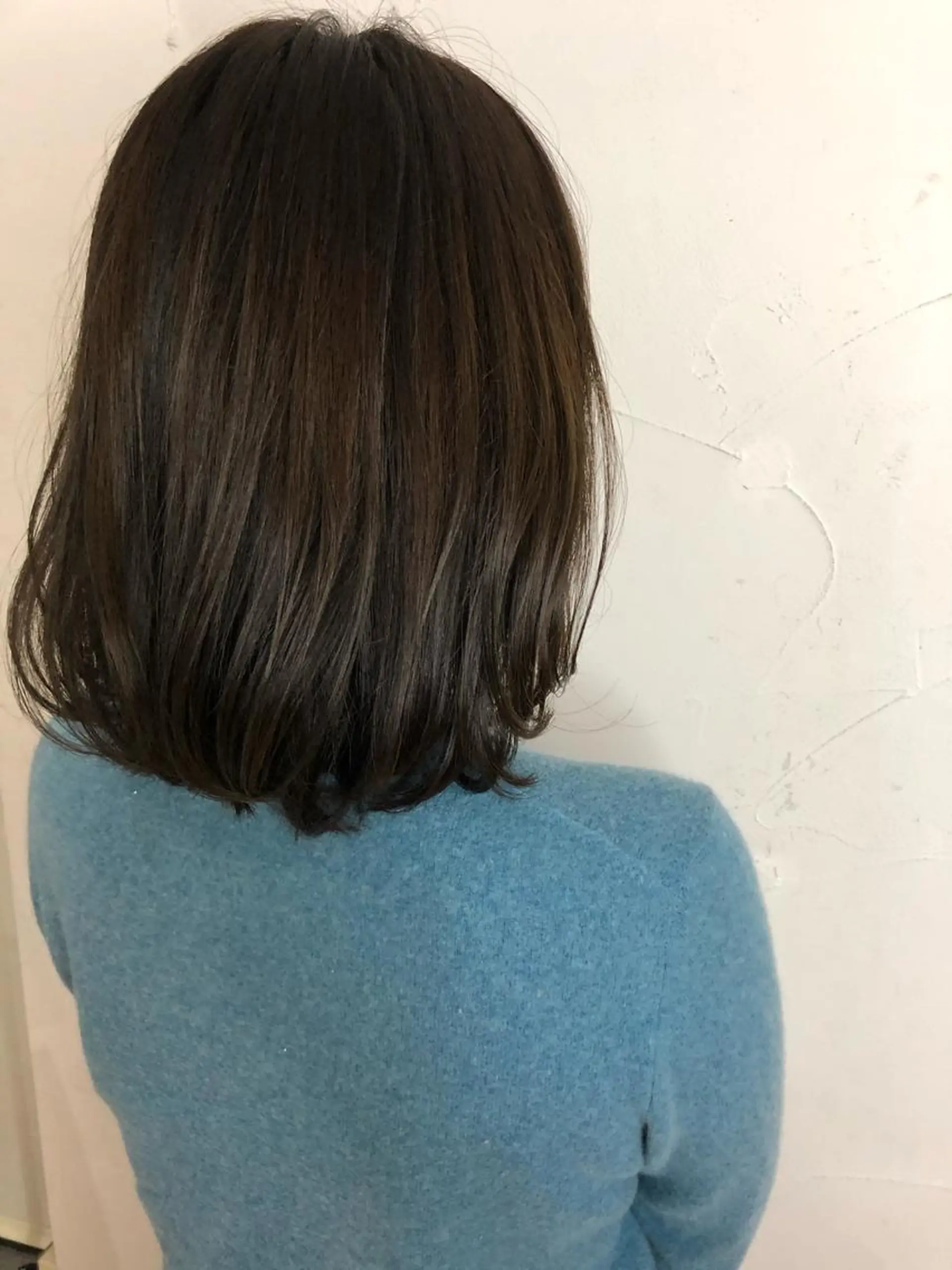 ミディアム 西山梨々【12/1〜 産休を頂きます🎀】のヘアスタイル