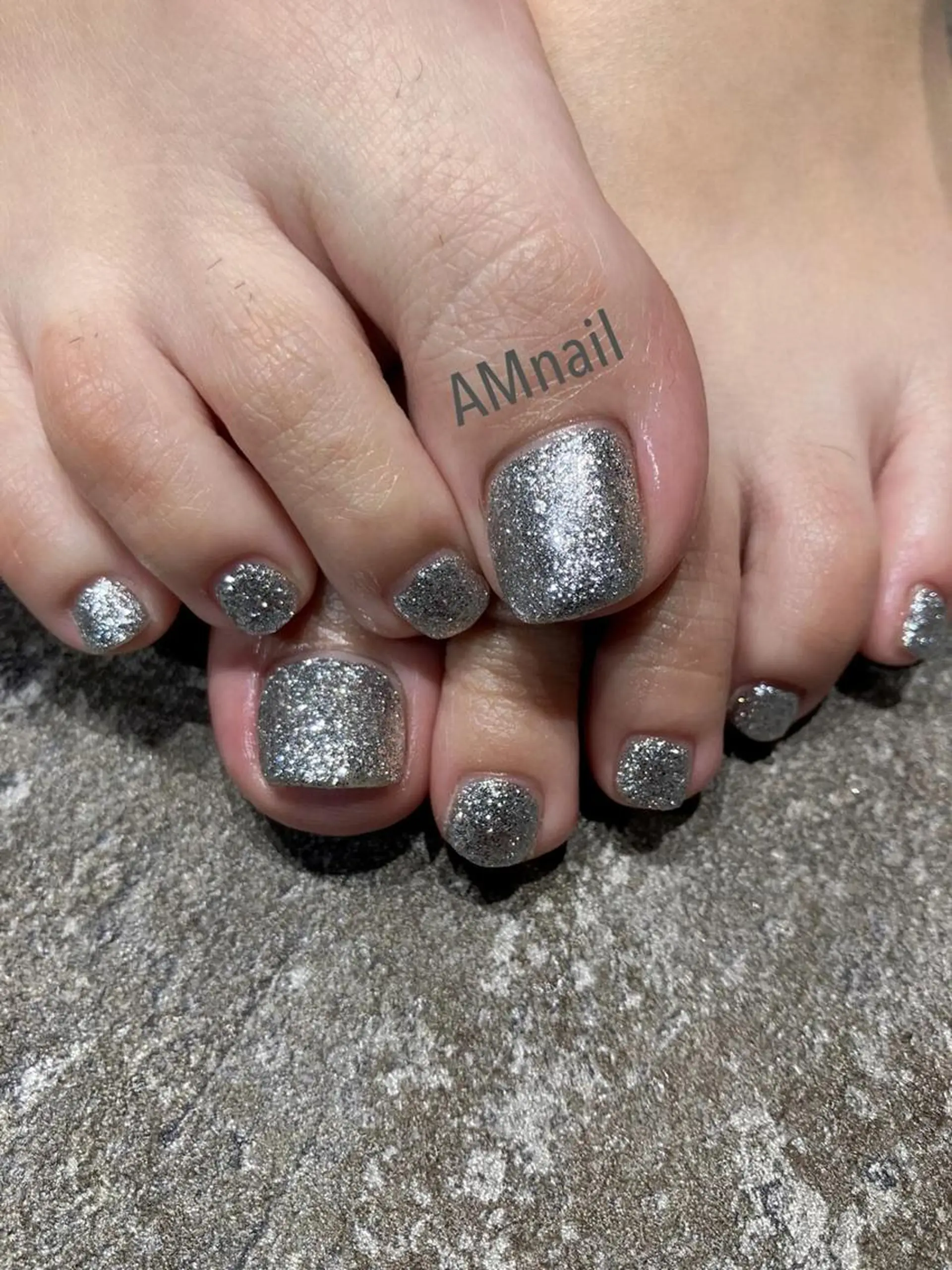 ネイル オフィスネイル ワンカラーネイル シンプルネイル ハンドネイル Am:nail 柏 SUE（スゥ）のネイルデザイン