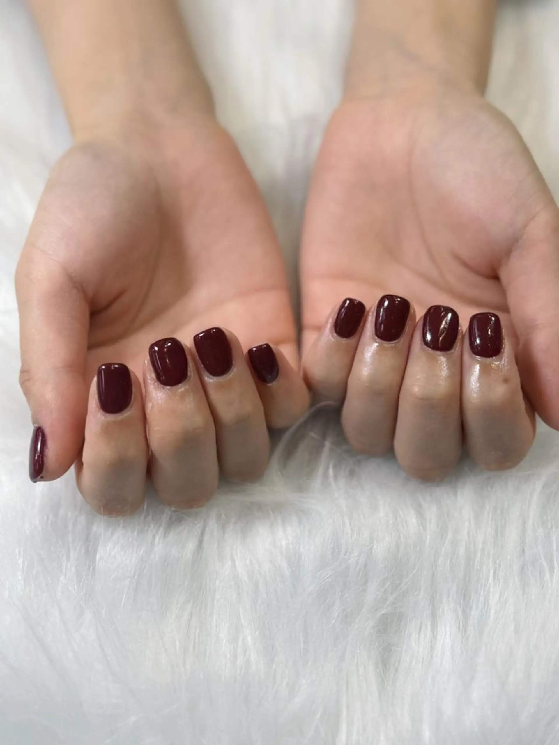 ネイル グラデーション ラメ(グリッター) ラメグラデーション ワンカラーネイル ハンドネイル E nail ネイリストのネイルデザイン