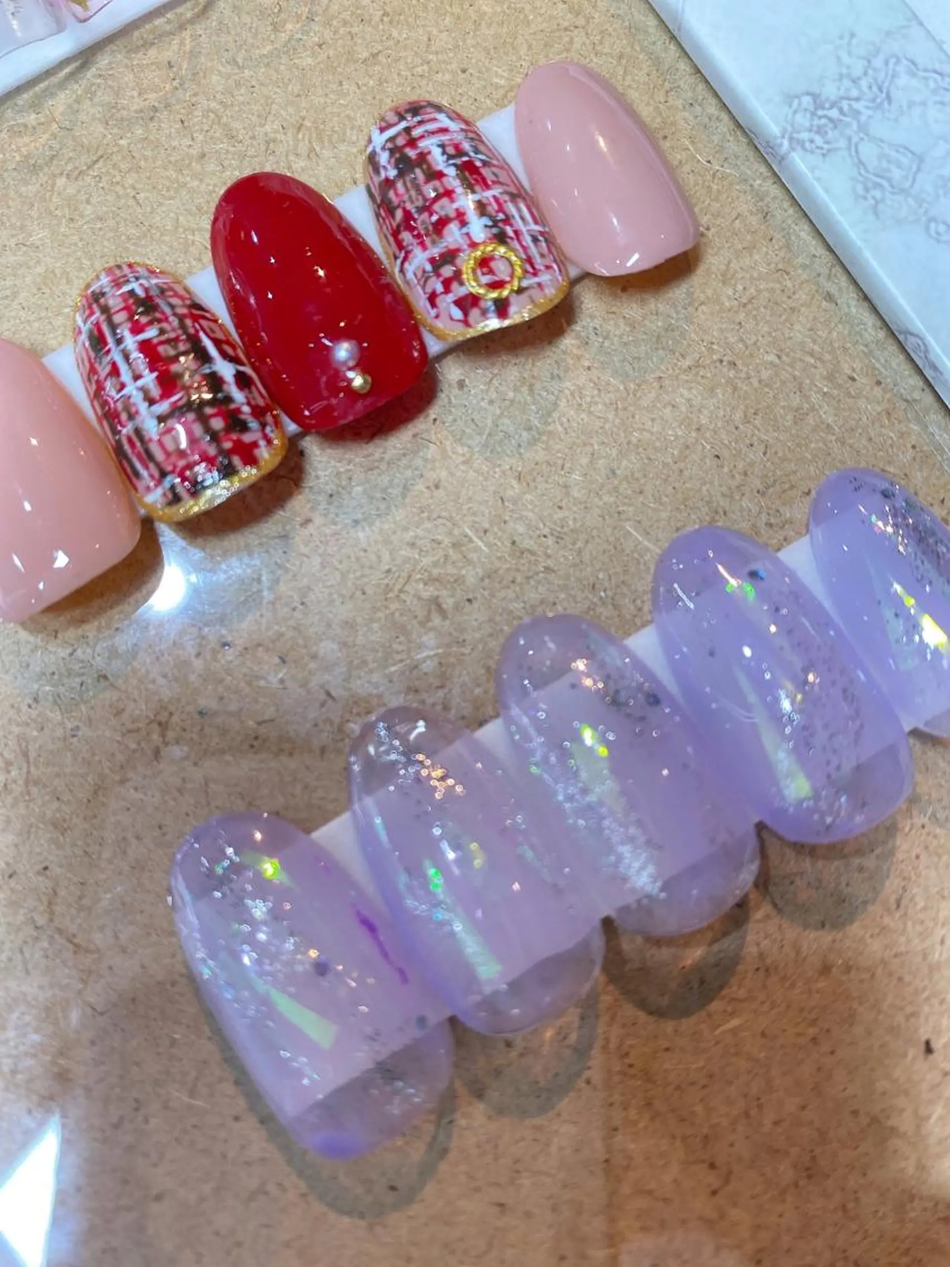 ネイル yuminail所属・錦糸町 yuminailのネイルデザイン
