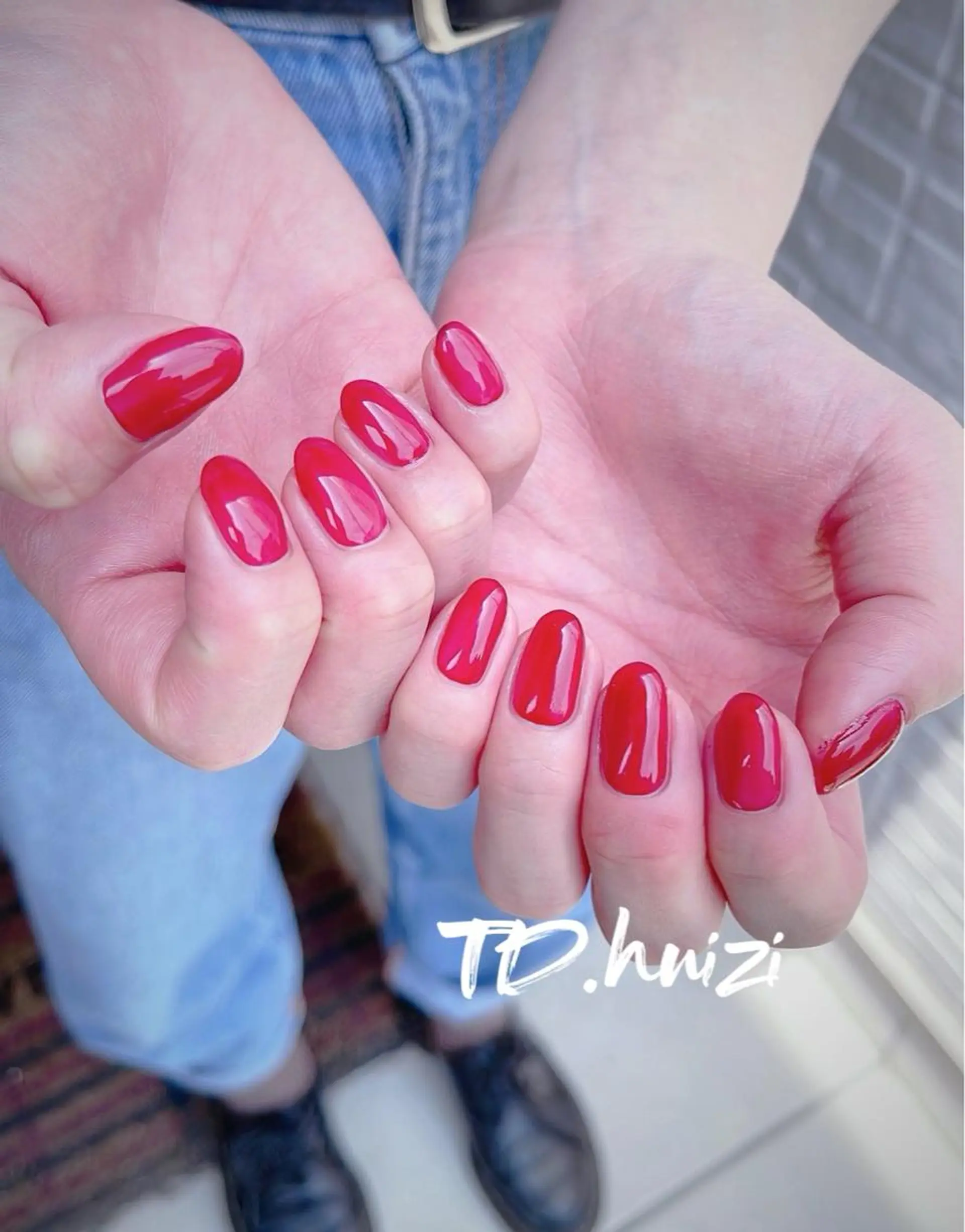 ショート ショートヘア めぐみのネイルサロン 惠のネイルデザイン