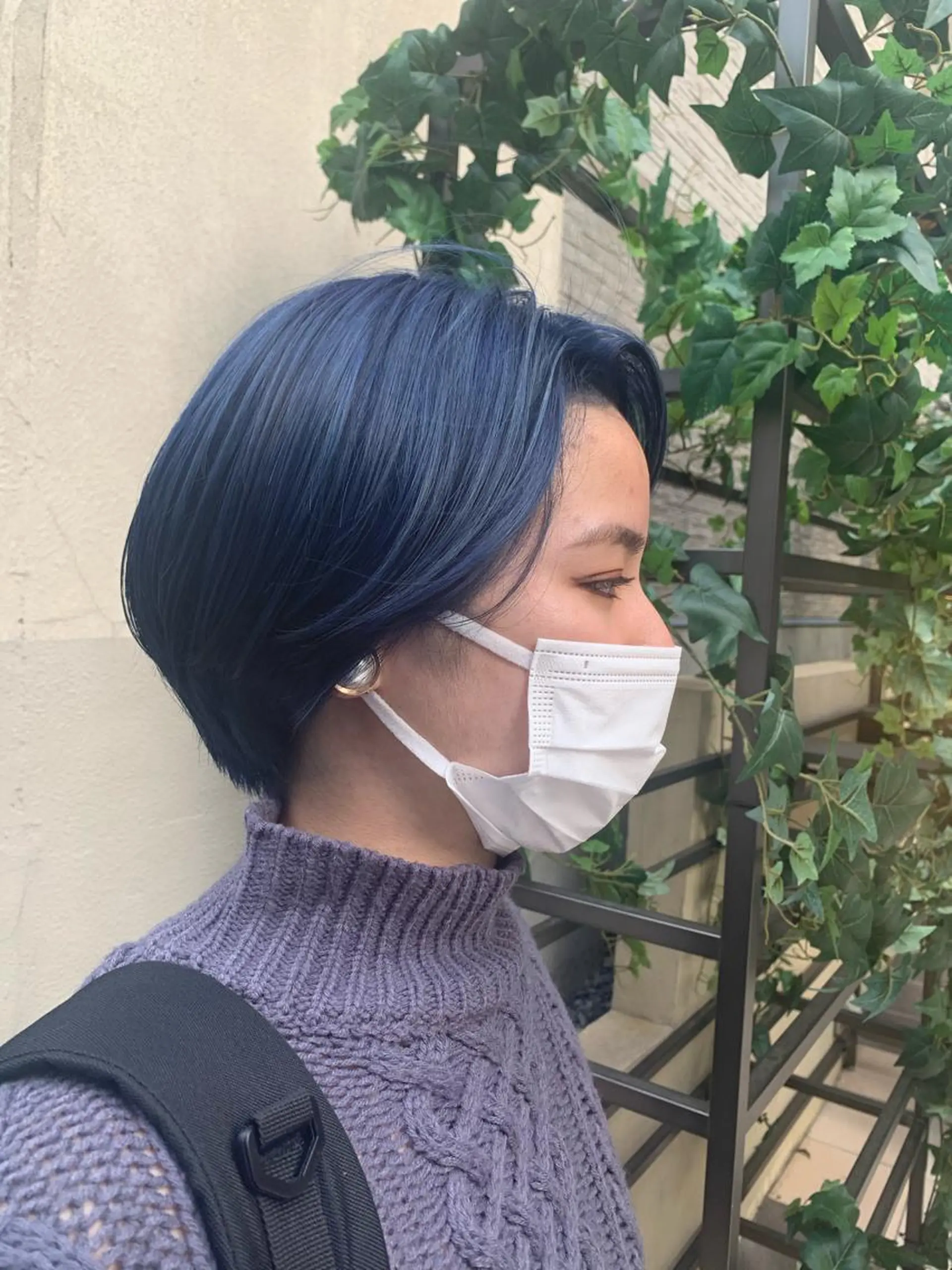 ショート AMI🎀韓国ヘア keshiki大名のヘアスタイル