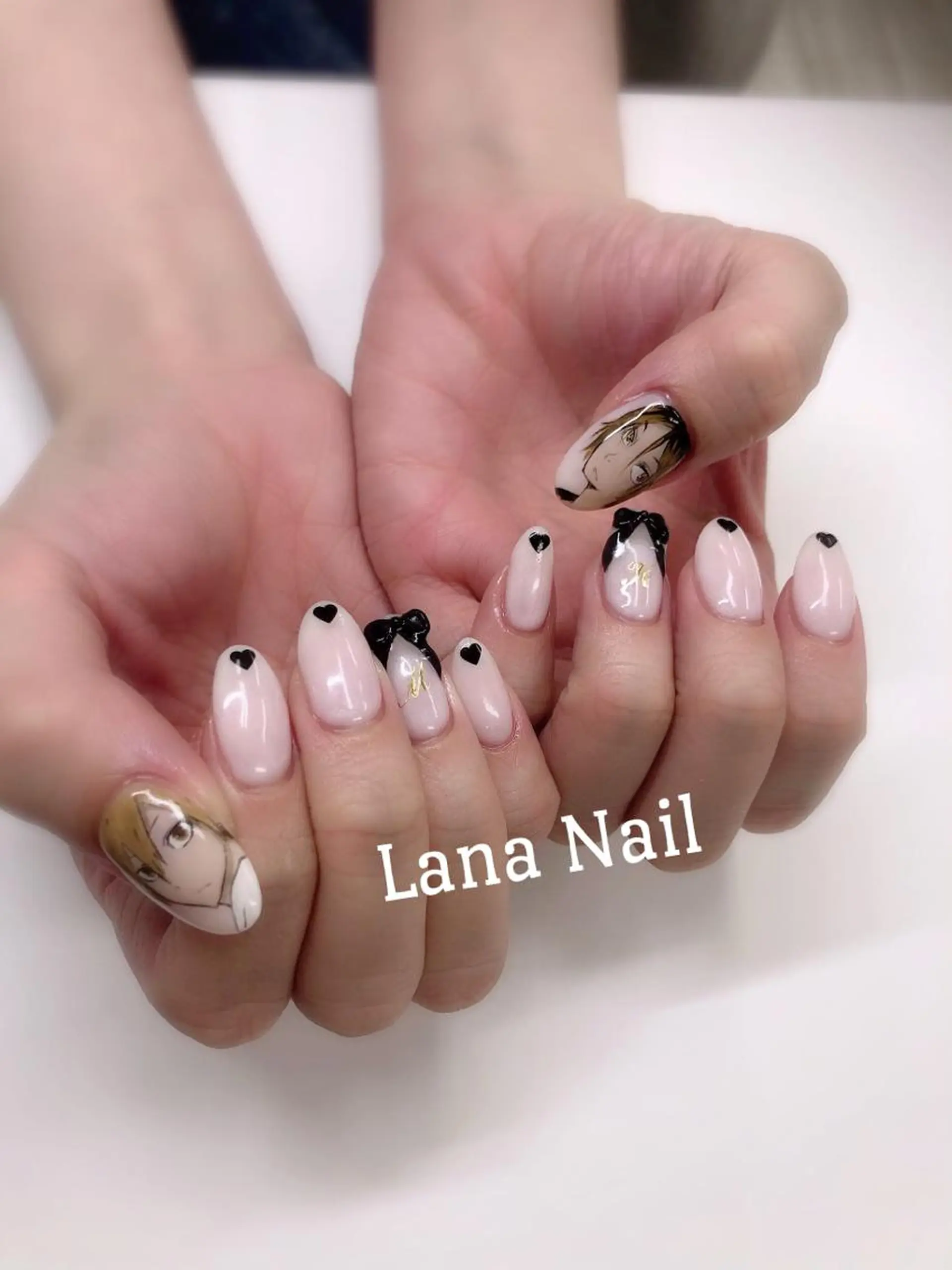 ネイル アートネイル ジェルネイル Lana Nail所属・Lana Nailのネイルデザイン