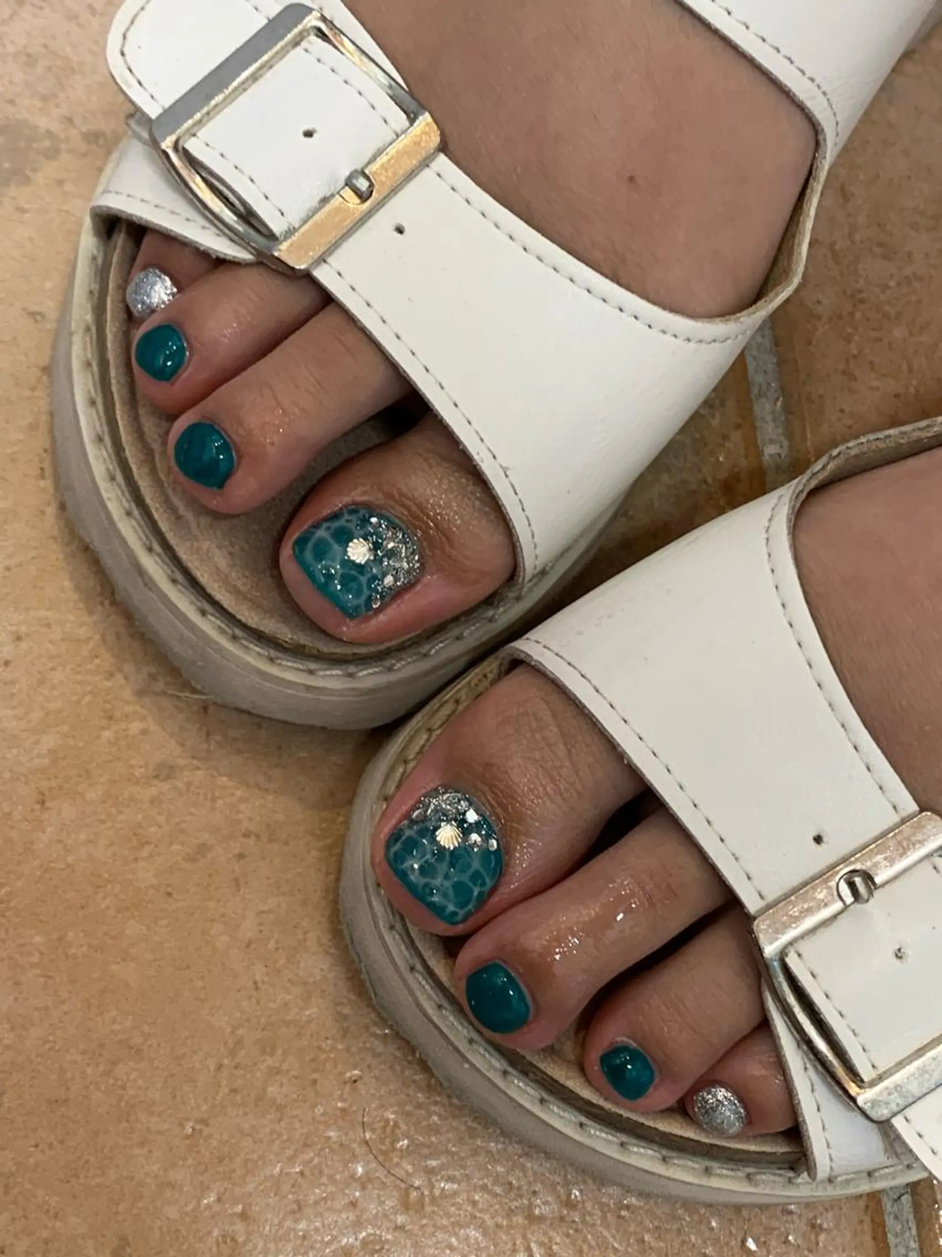 ネイル フットネイル Amelia さくらいのネイルデザイン