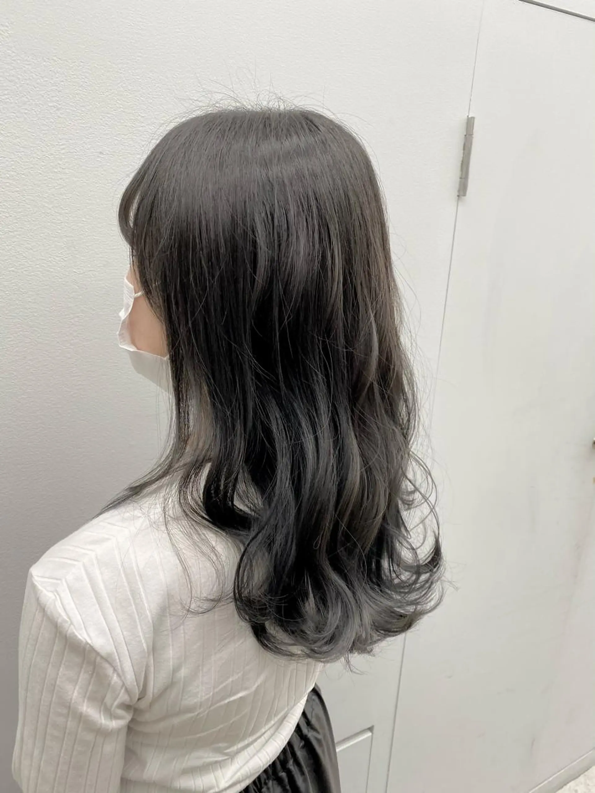 ロング カラー パーマ ヘアアレンジ メンズ キッズ ネイル カット ヘアカラー トリートメント 京都レイヤーカット/ 縮毛矯正/羽柴りくのヘアスタイル