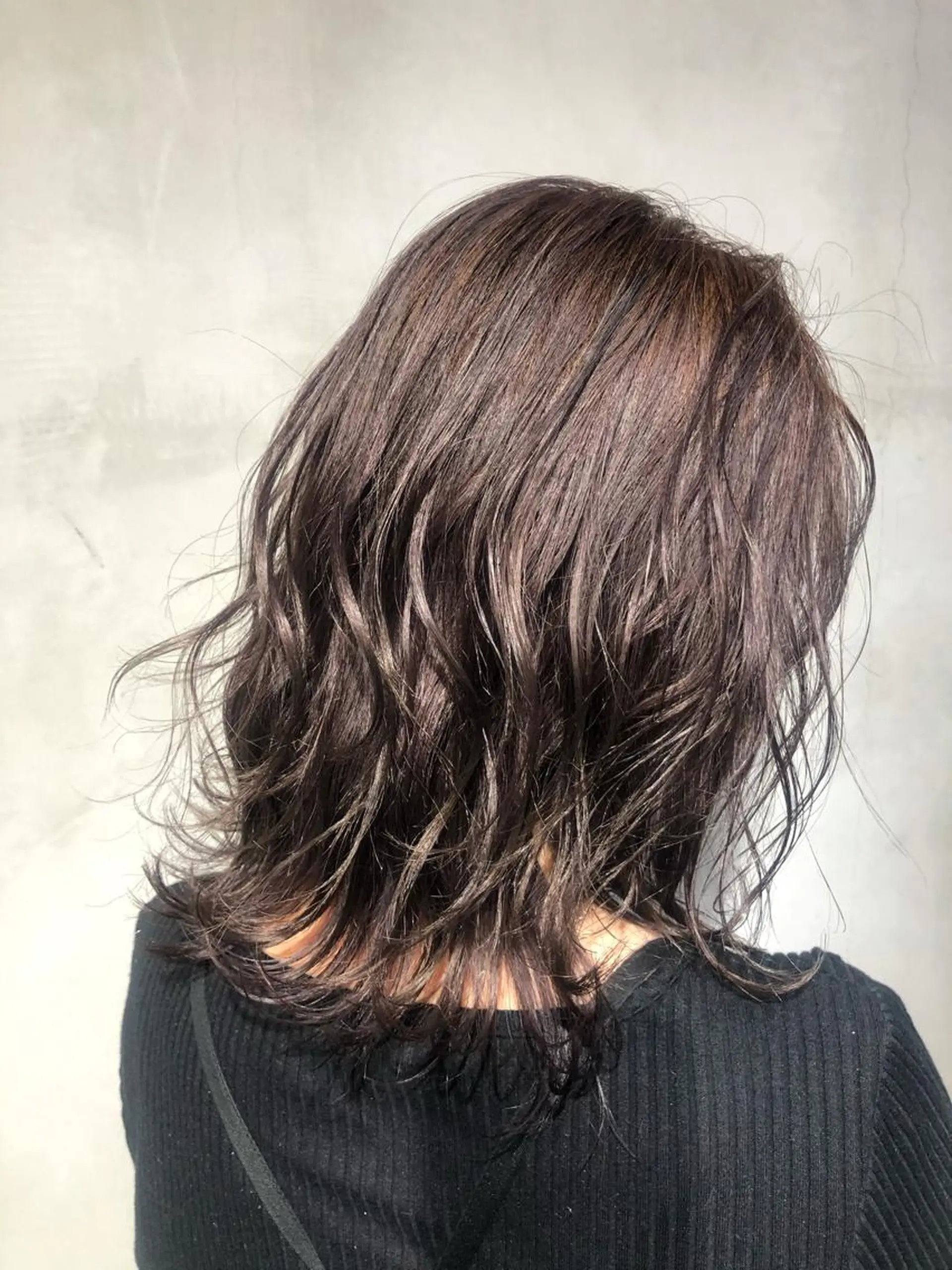 ミディアム SALOWIN池袋店 🌿harukaのヘアスタイル