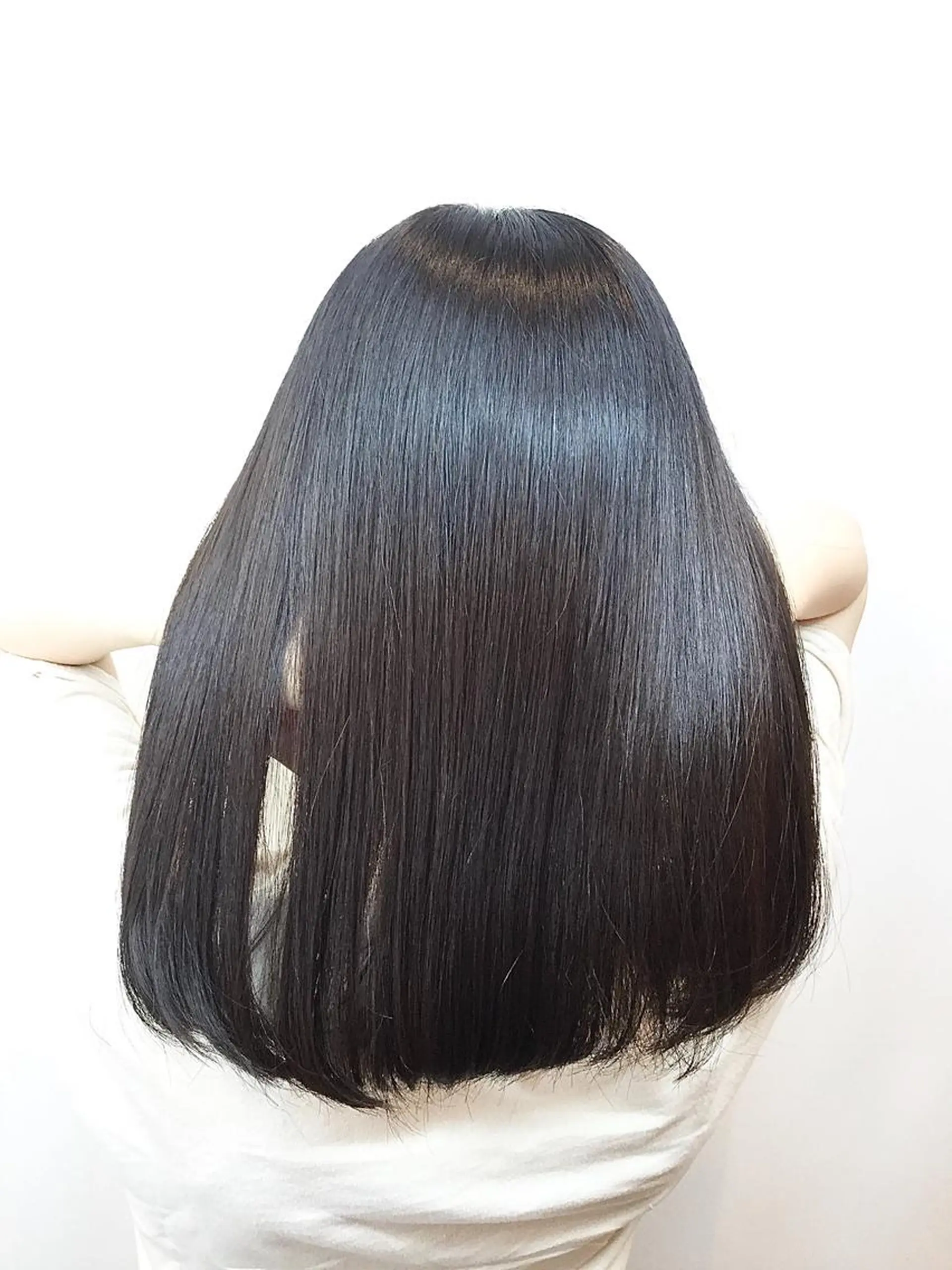 ロング トリートメント ヘッドスパ Annon プライベートサロンのヘアスタイル