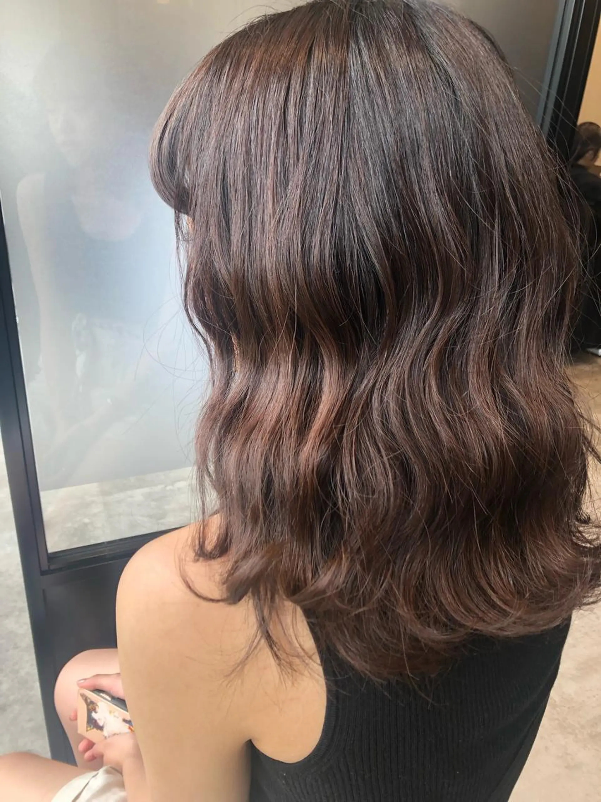 ミディアム GOTODAY SHAiRE SALON (原宿本店)所属・stylist 🎀 kanaのその他イメージ