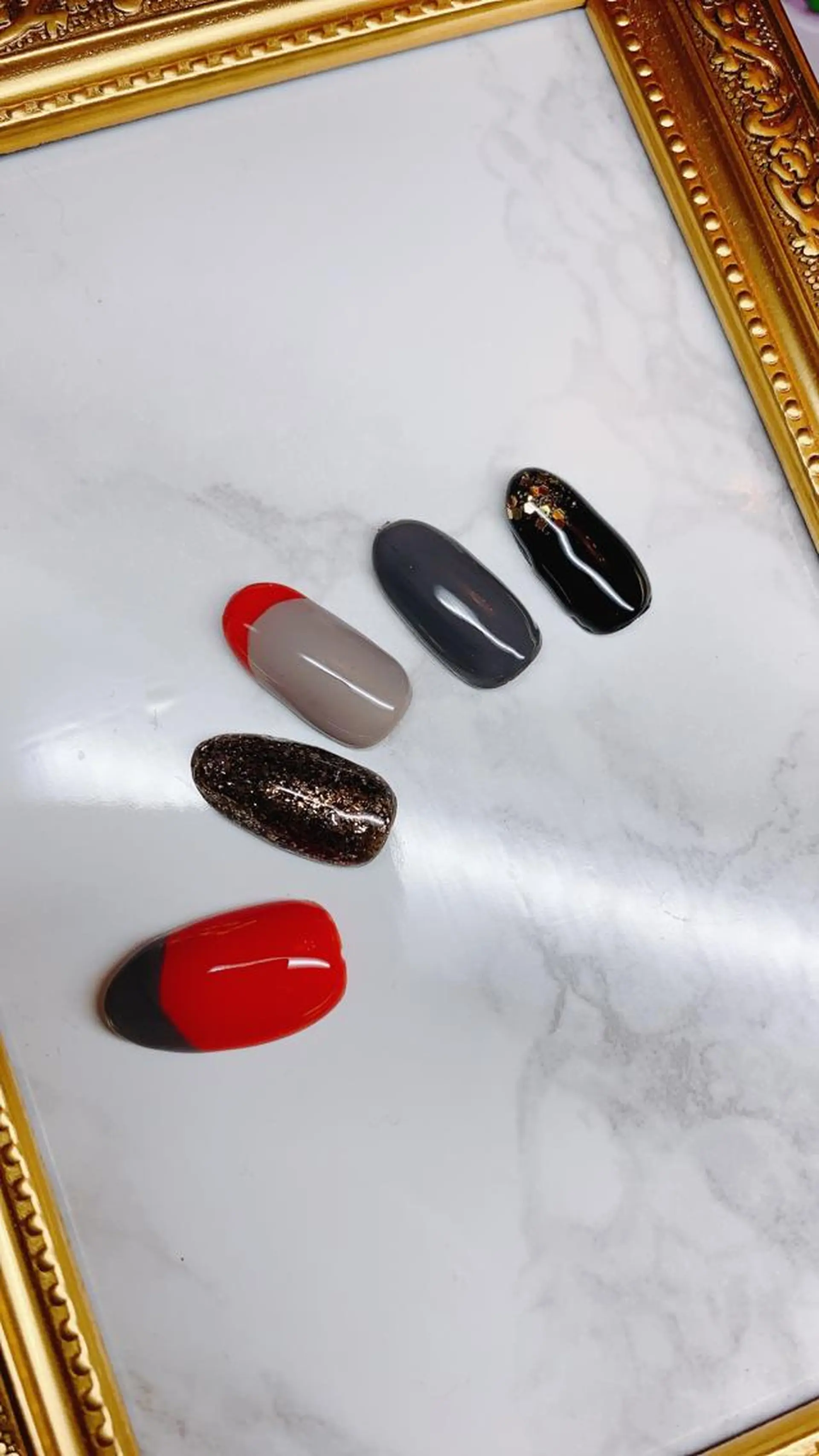 ネイル 金山 沙織のエステ・リラクイメージ