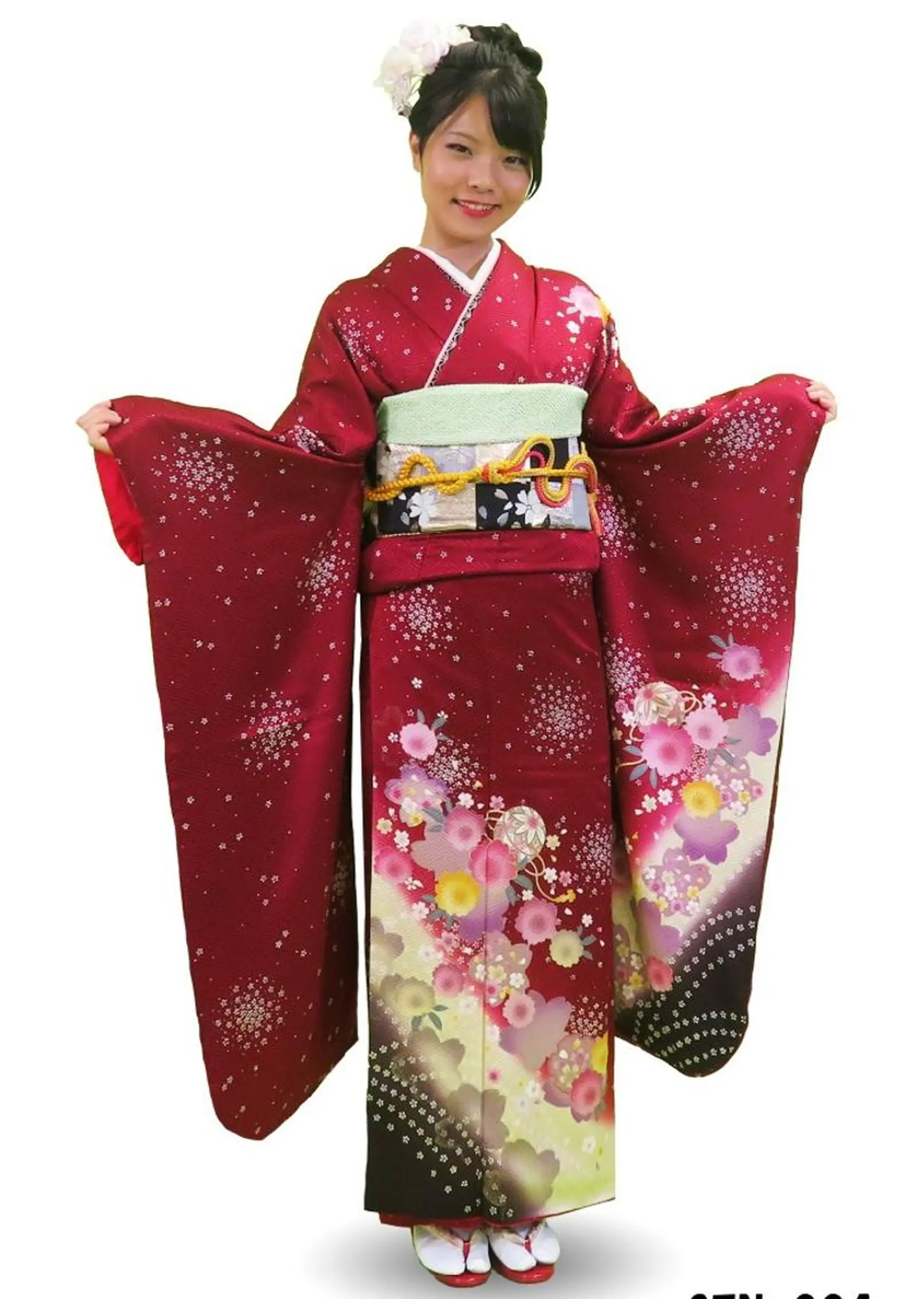 ヘアアレンジ ロング Hair&Make  Delight*のヘアスタイル