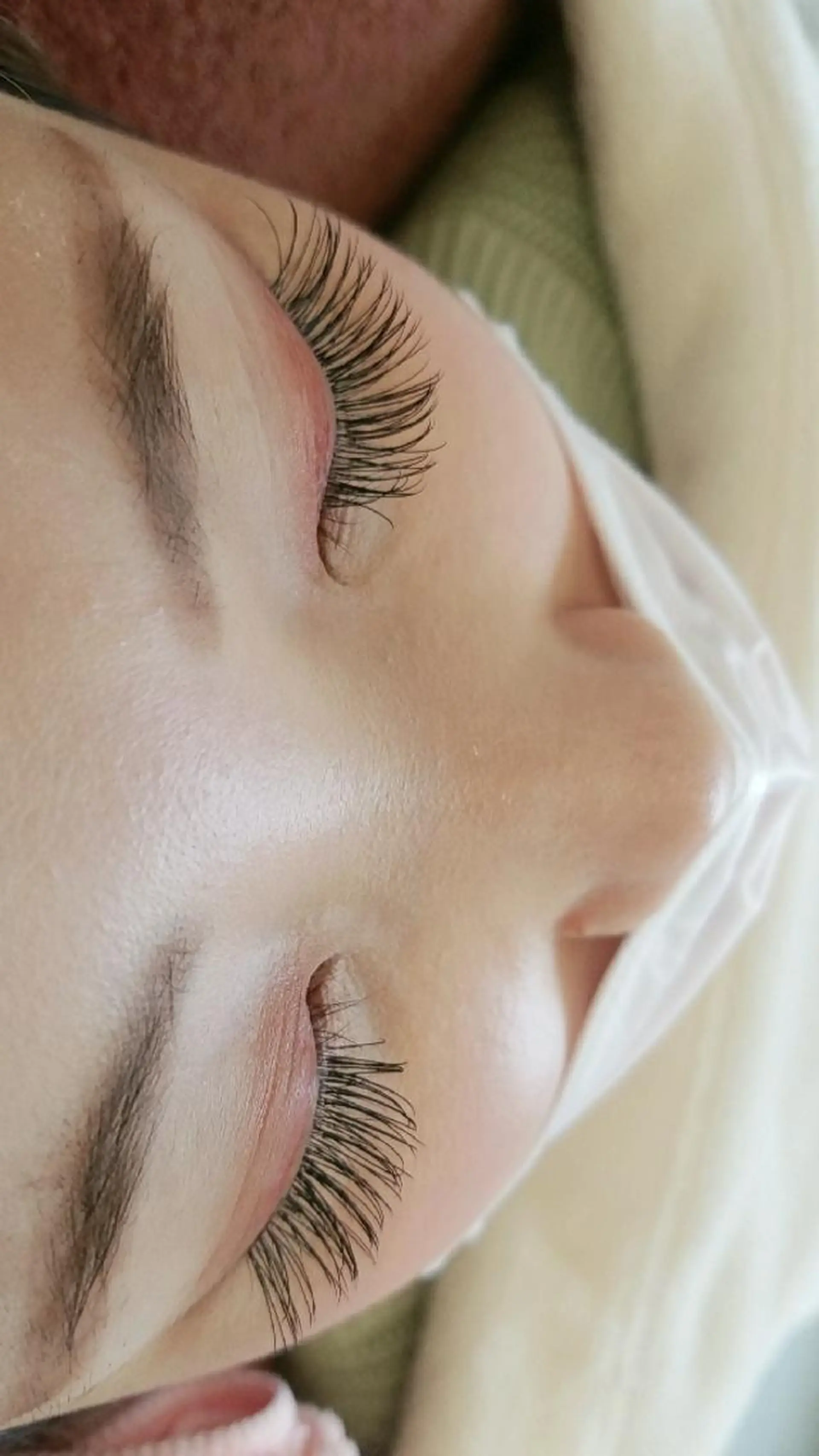 マツエク・マツパ マリアージュ所属・マリアージュ 安藤のマツエク・マツパデザイン