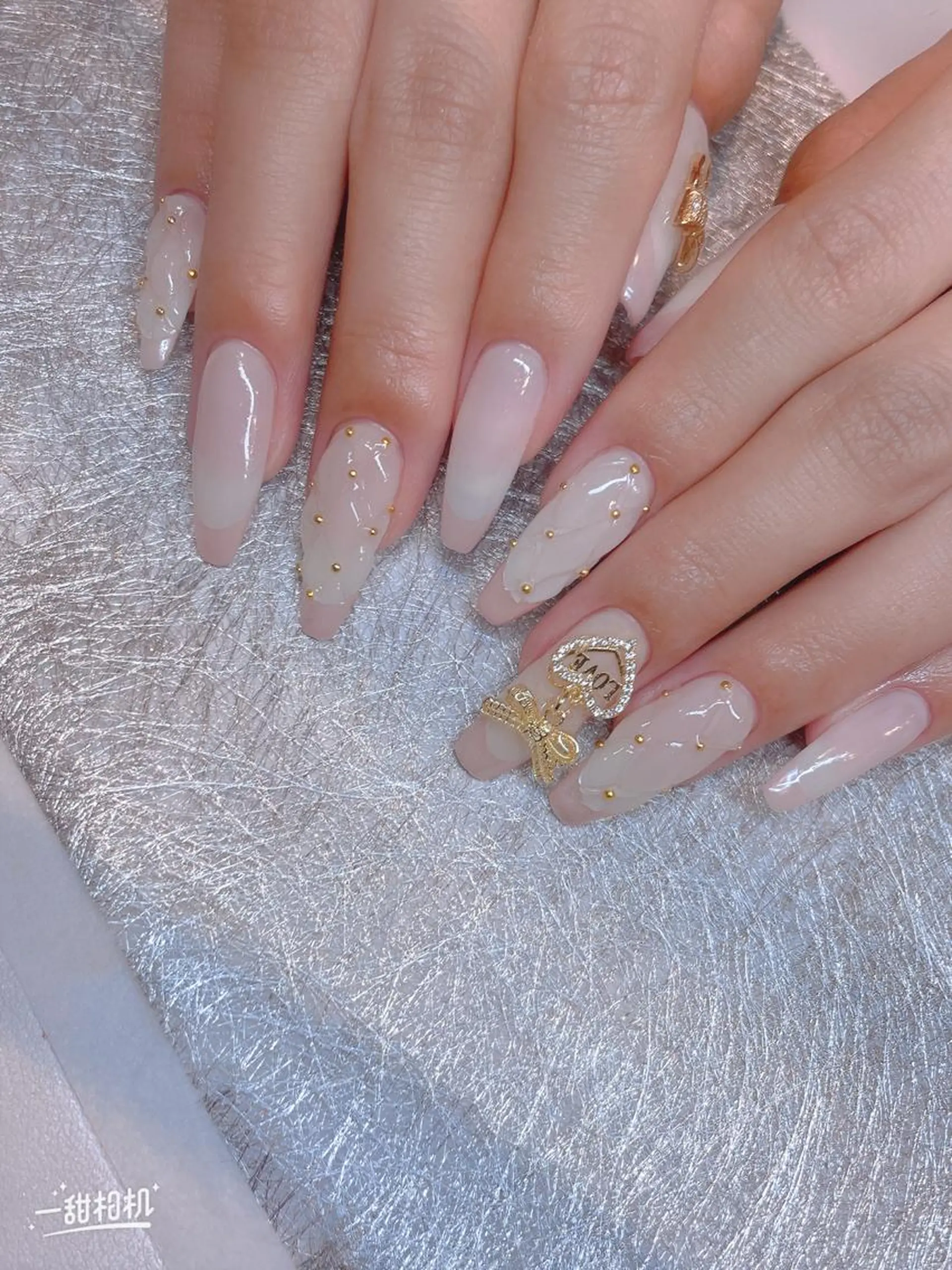 ネイル リン リンのネイルデザイン