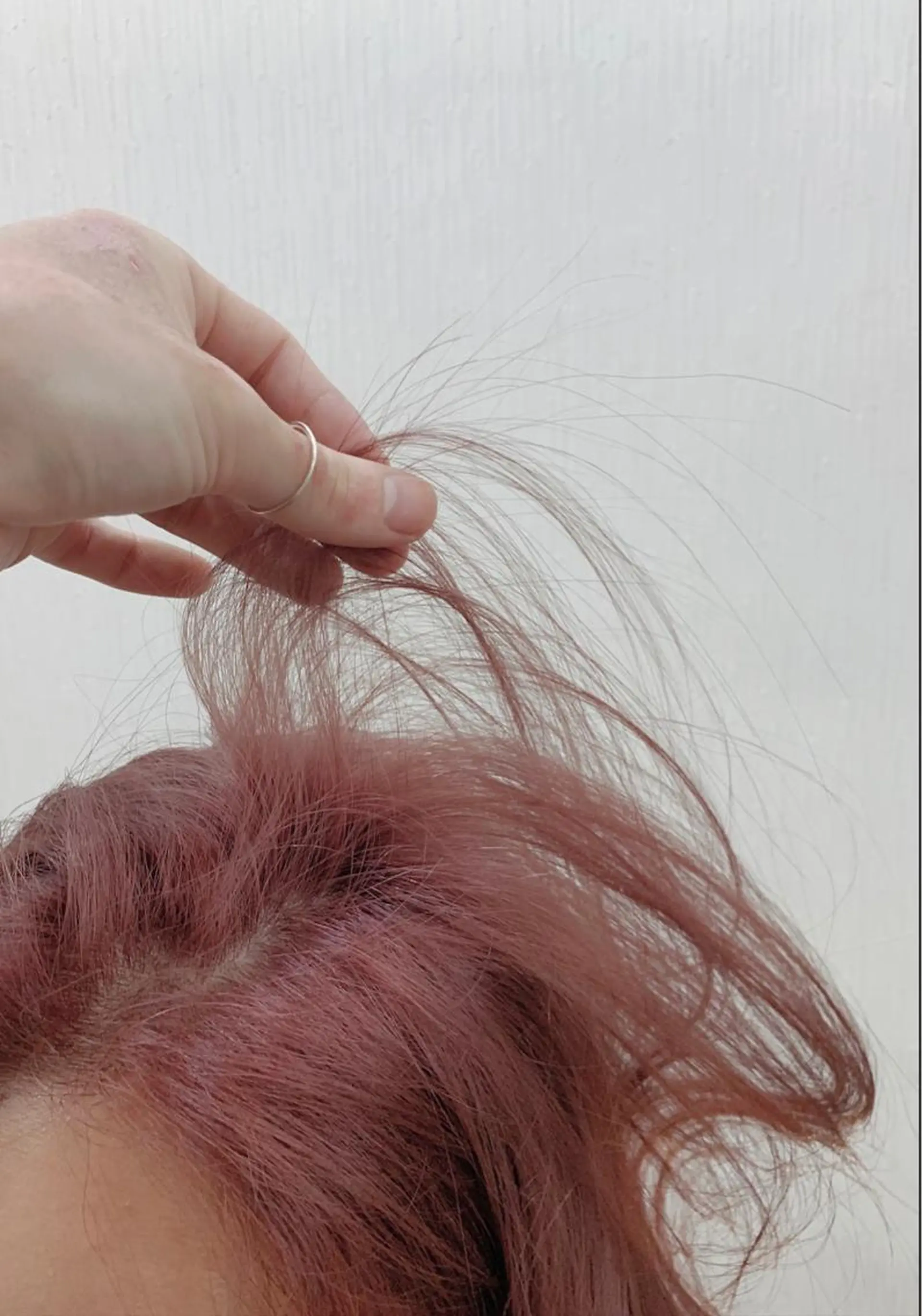 ロング カラー 🌿nudeカラー/ レイヤー/藤原🌿のヘアスタイル