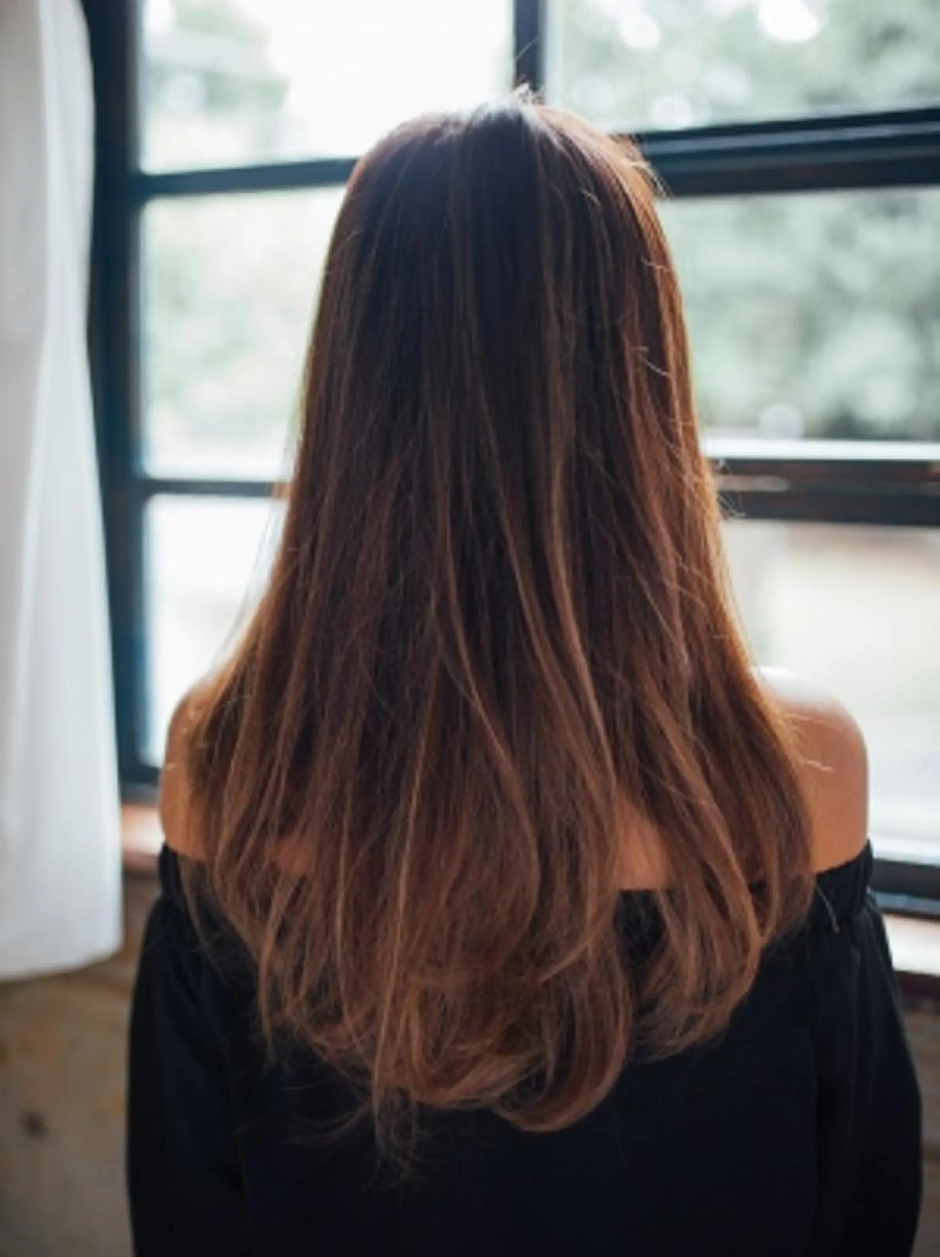 ミディアム カラー パーマ ヘアアレンジ amie 高崎 【アミ】のヘアスタイル