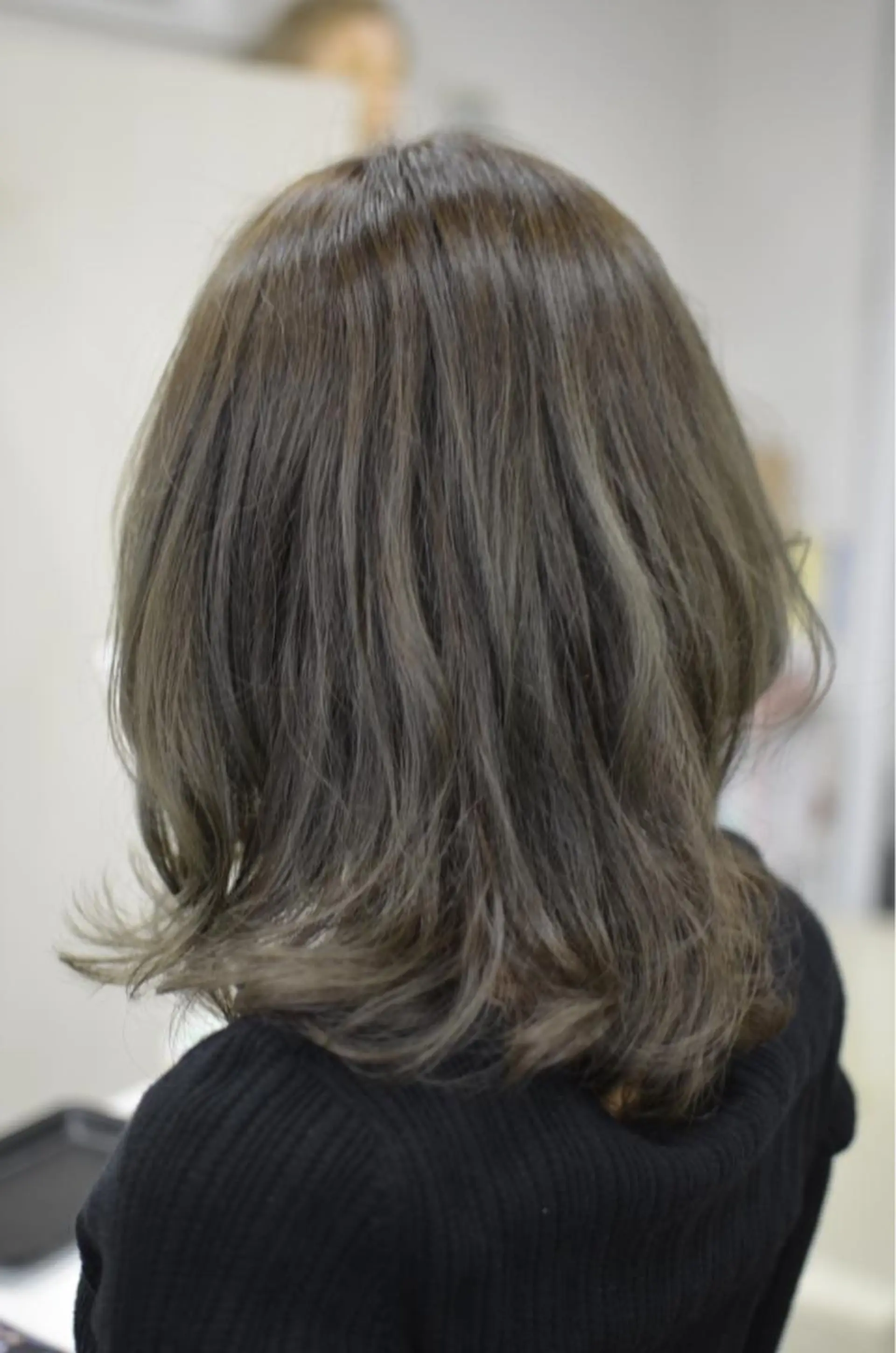 カラー Campus キャンパスのヘアスタイル