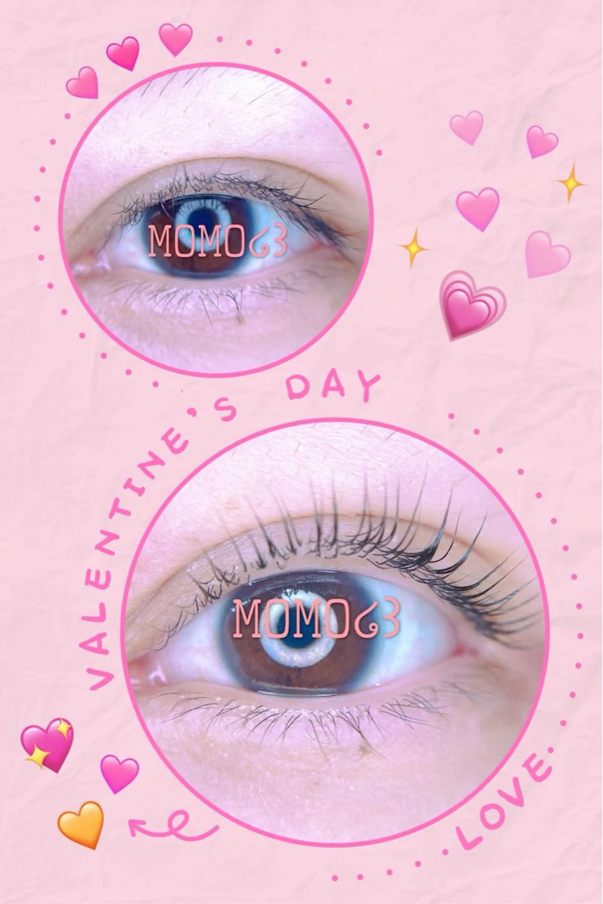 マツエク・マツパ フラットラッシュ ナチュラル パリジェンヌラッシュリフト 下まつげエクステ 一重×まつ毛パーマ モテデザインのプロ モモ🍑のマツエク・マツパデザイン