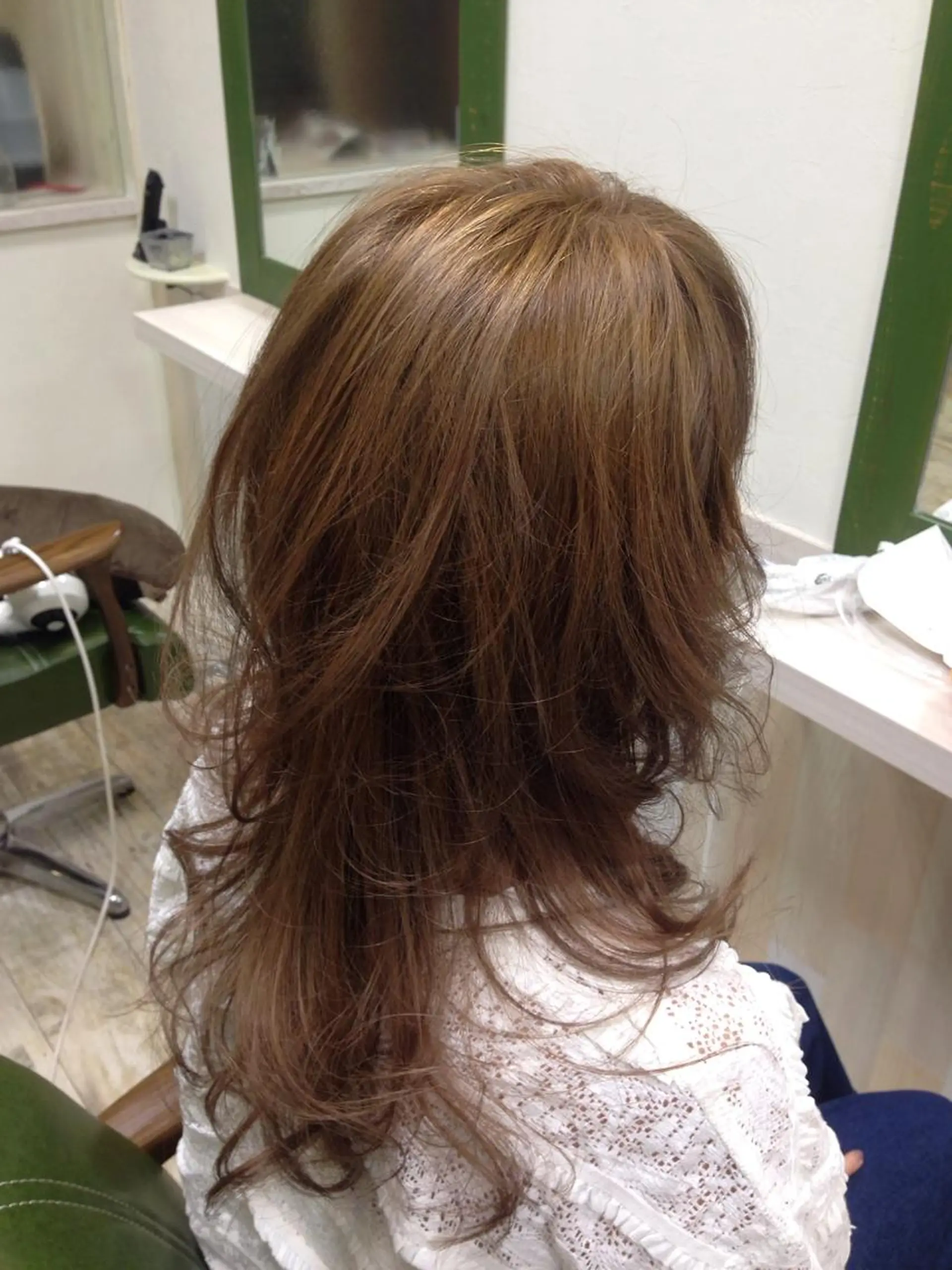 ロング ★BELLKA関口 聡★のヘアスタイル