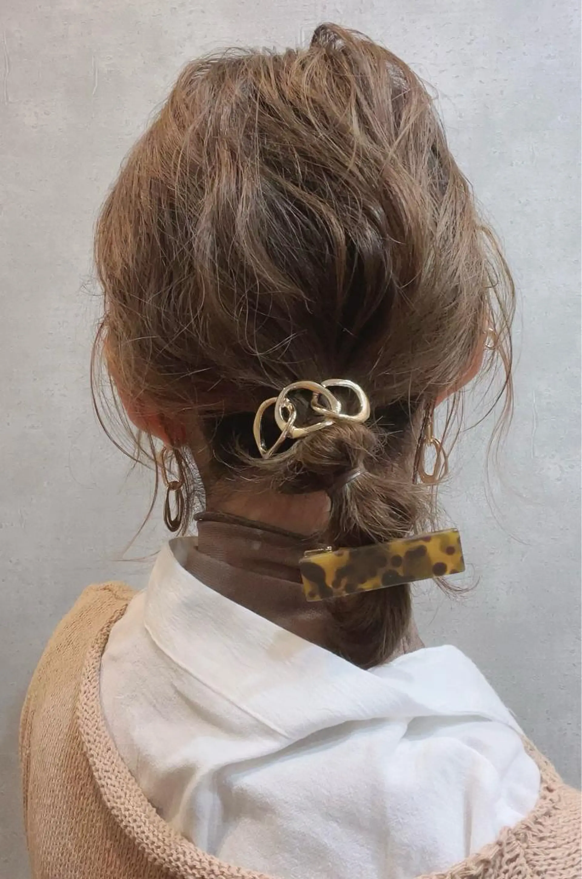 ヘアアレンジ alotta 吉祥寺所属・パーソナルカラー🧡 美容師のその他イメージ