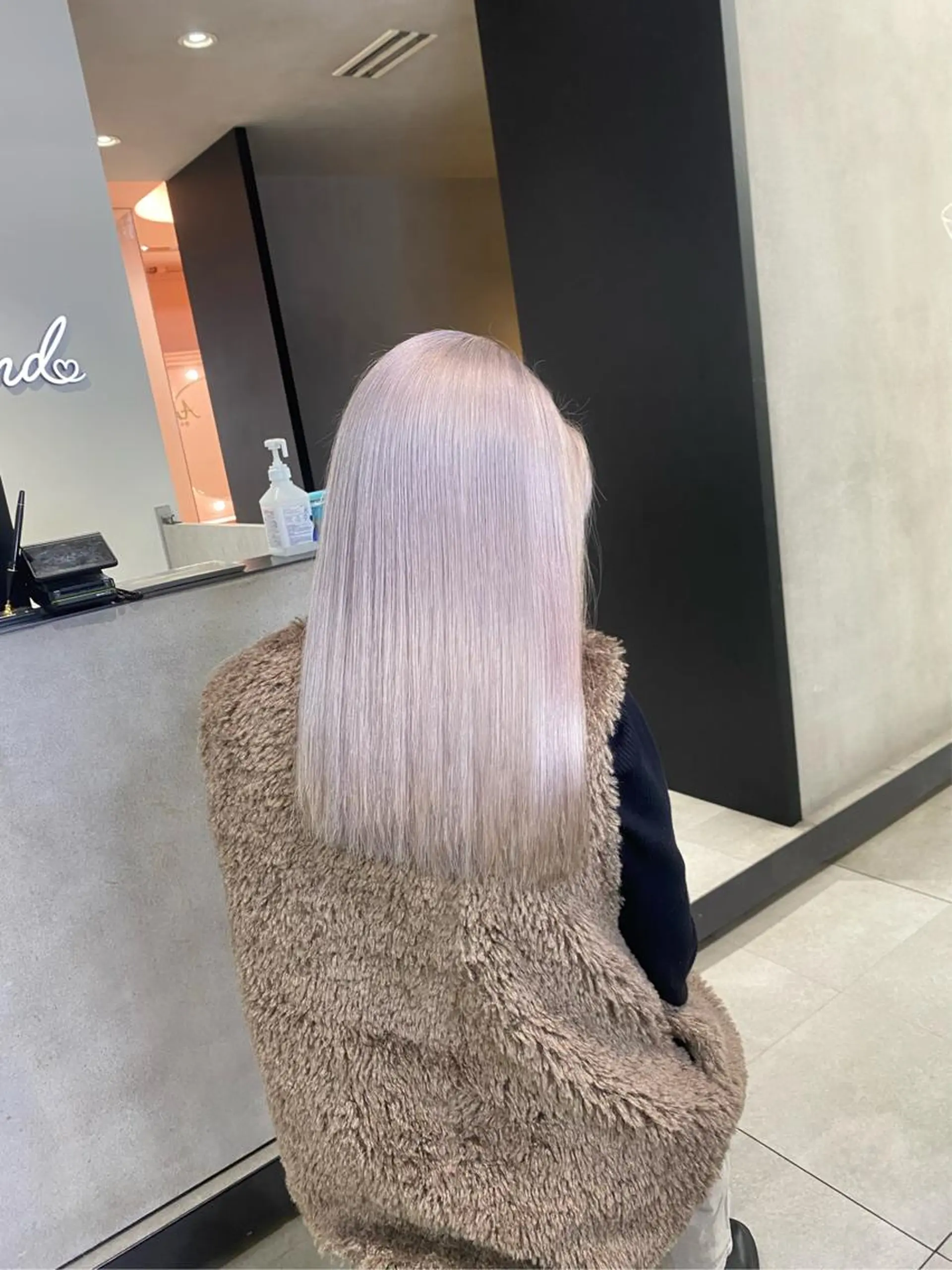 カラー エクステ&"盛れる" 艶髪✨SYURIのヘアスタイル