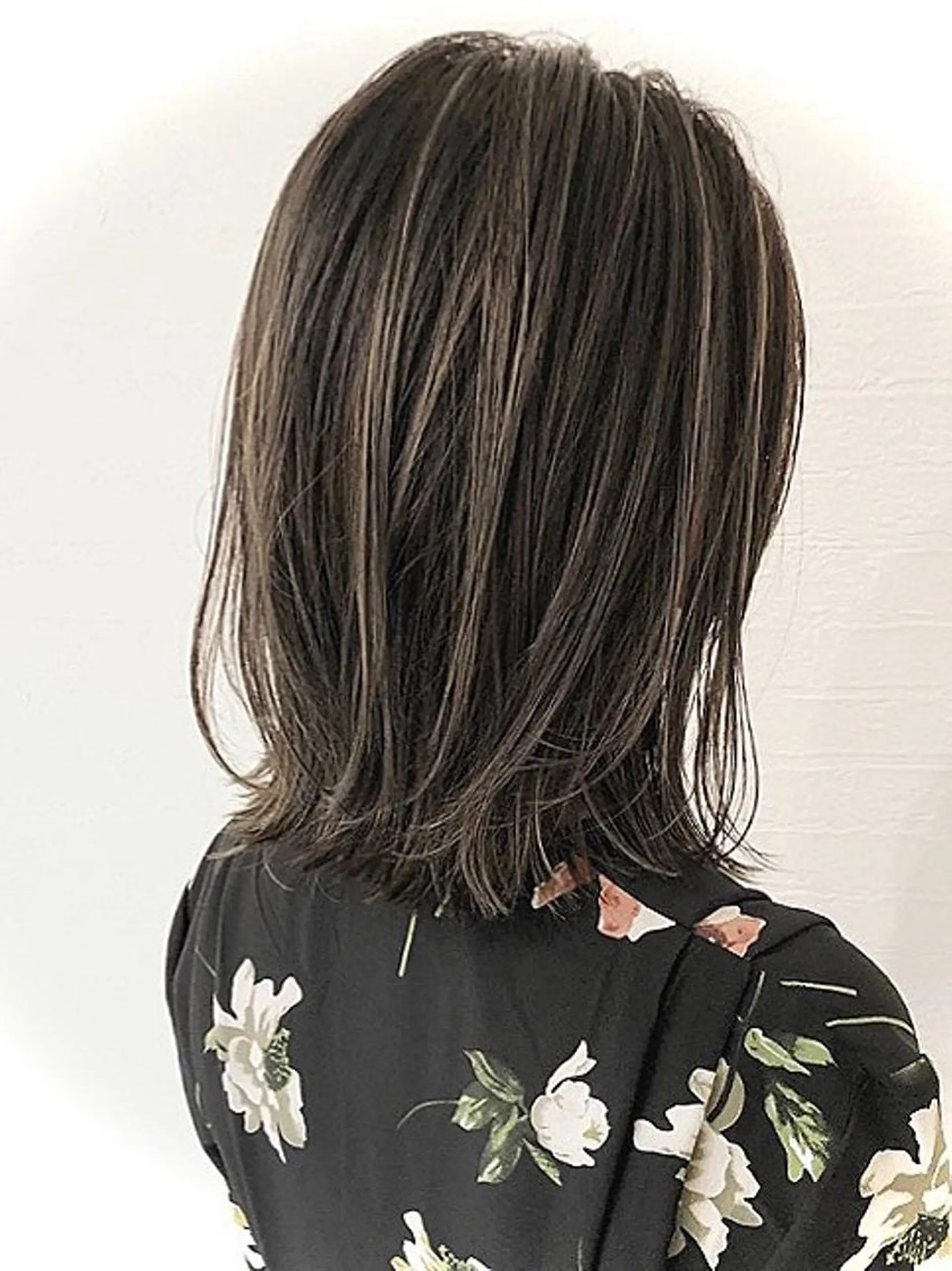 ミディアム カラー Stylist 🕊Misakoのヘアスタイル