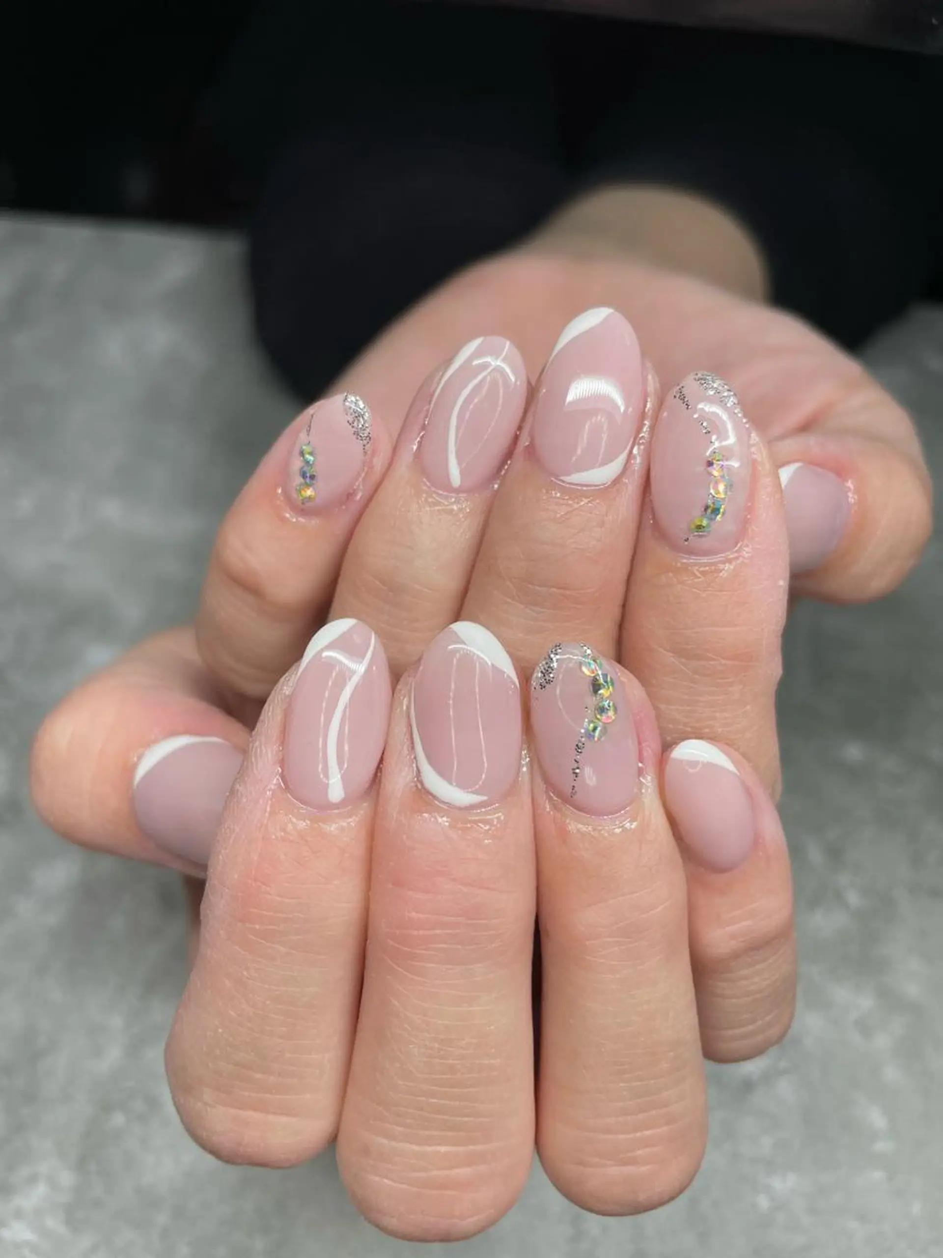 ネイル ハンドネイル Y's nailのネイルデザイン