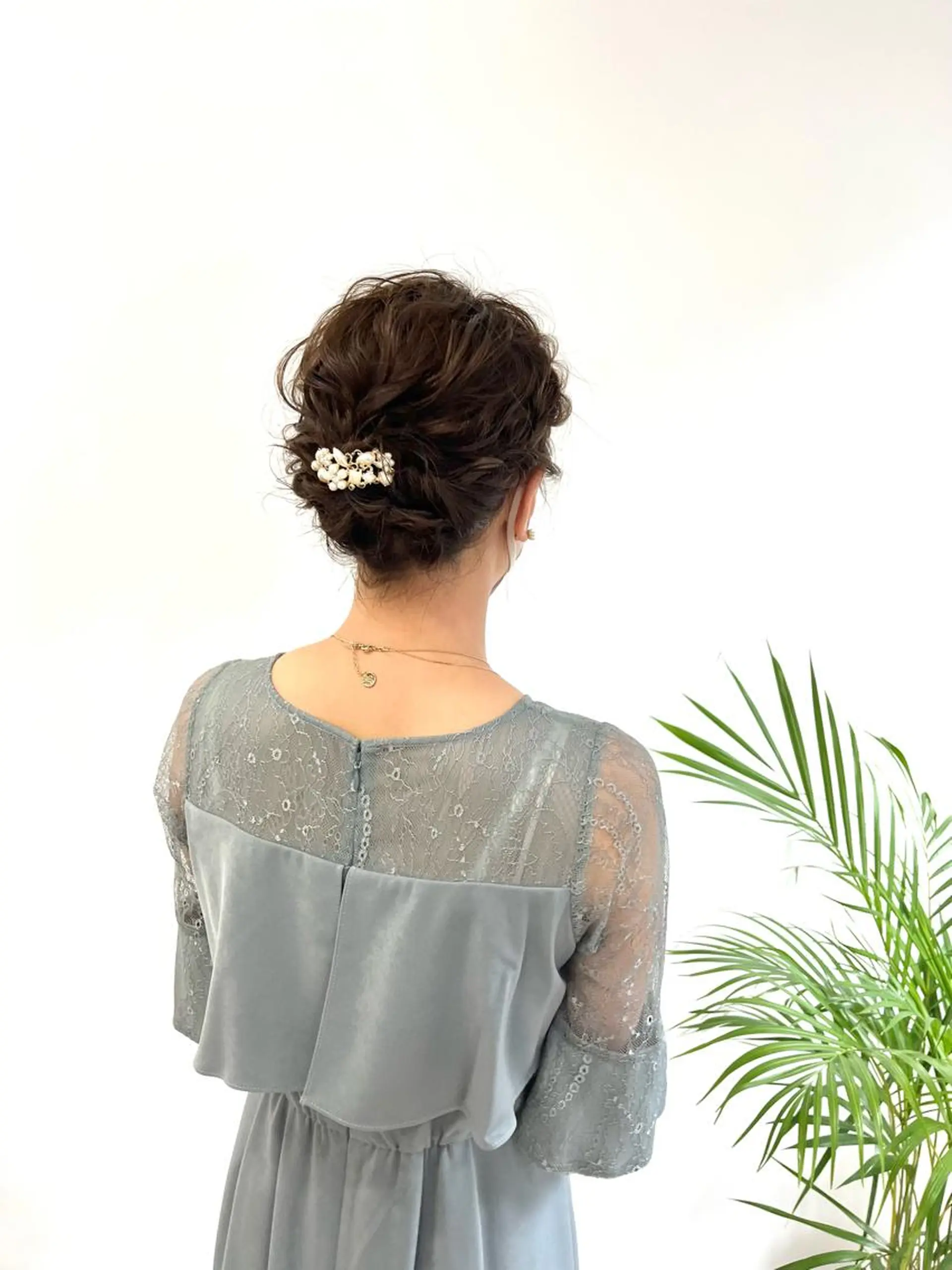 ミディアム カラー パーマ ヘアアレンジ メンズ キッズ ネイル マツエク・マツパ アイブロウ HIROKO / 透明感暖色カラー🎀のヘアスタイル