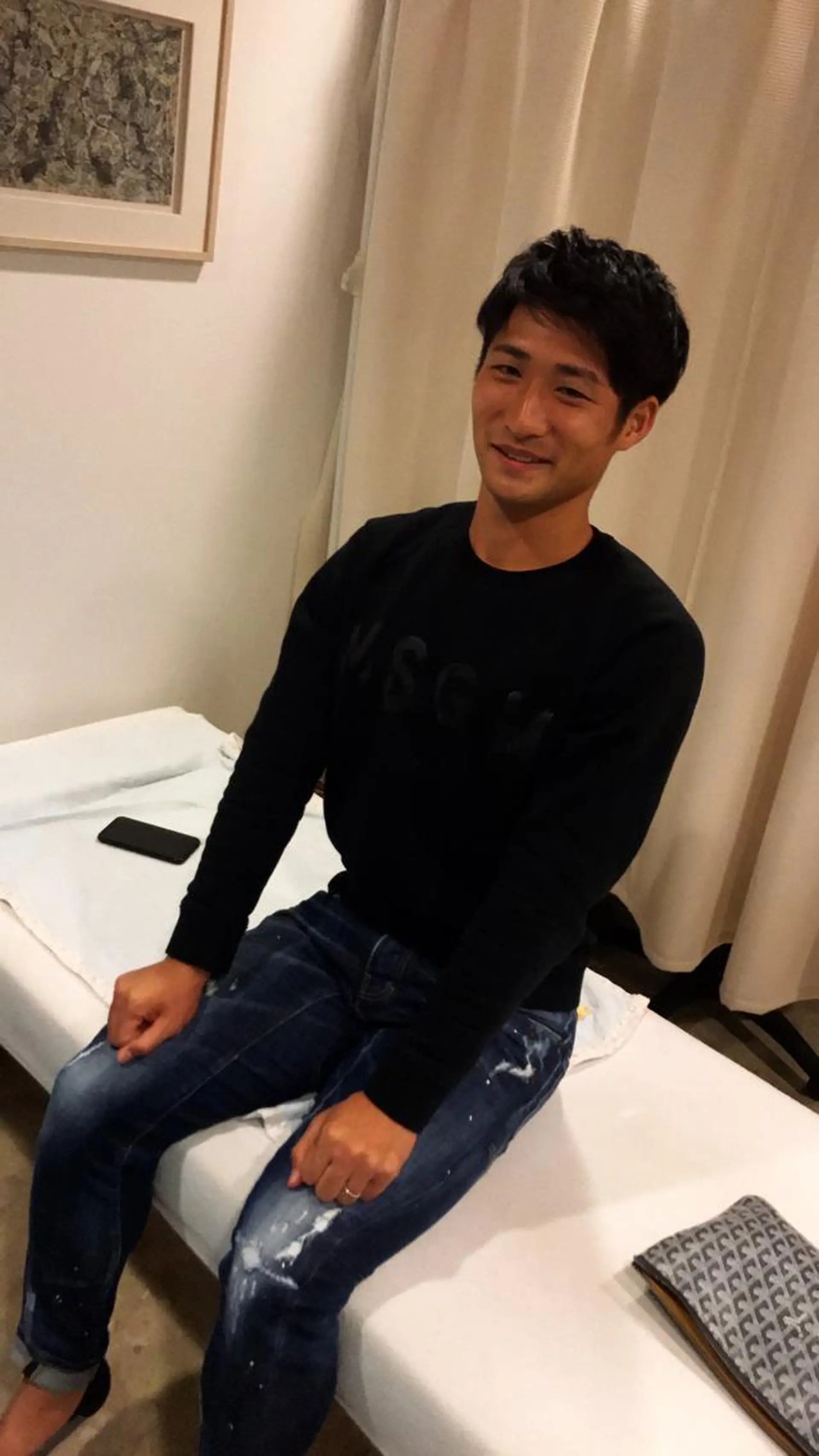 メンズ キッズ エステ リラク 松本 昌也のエステ・リラクイメージ