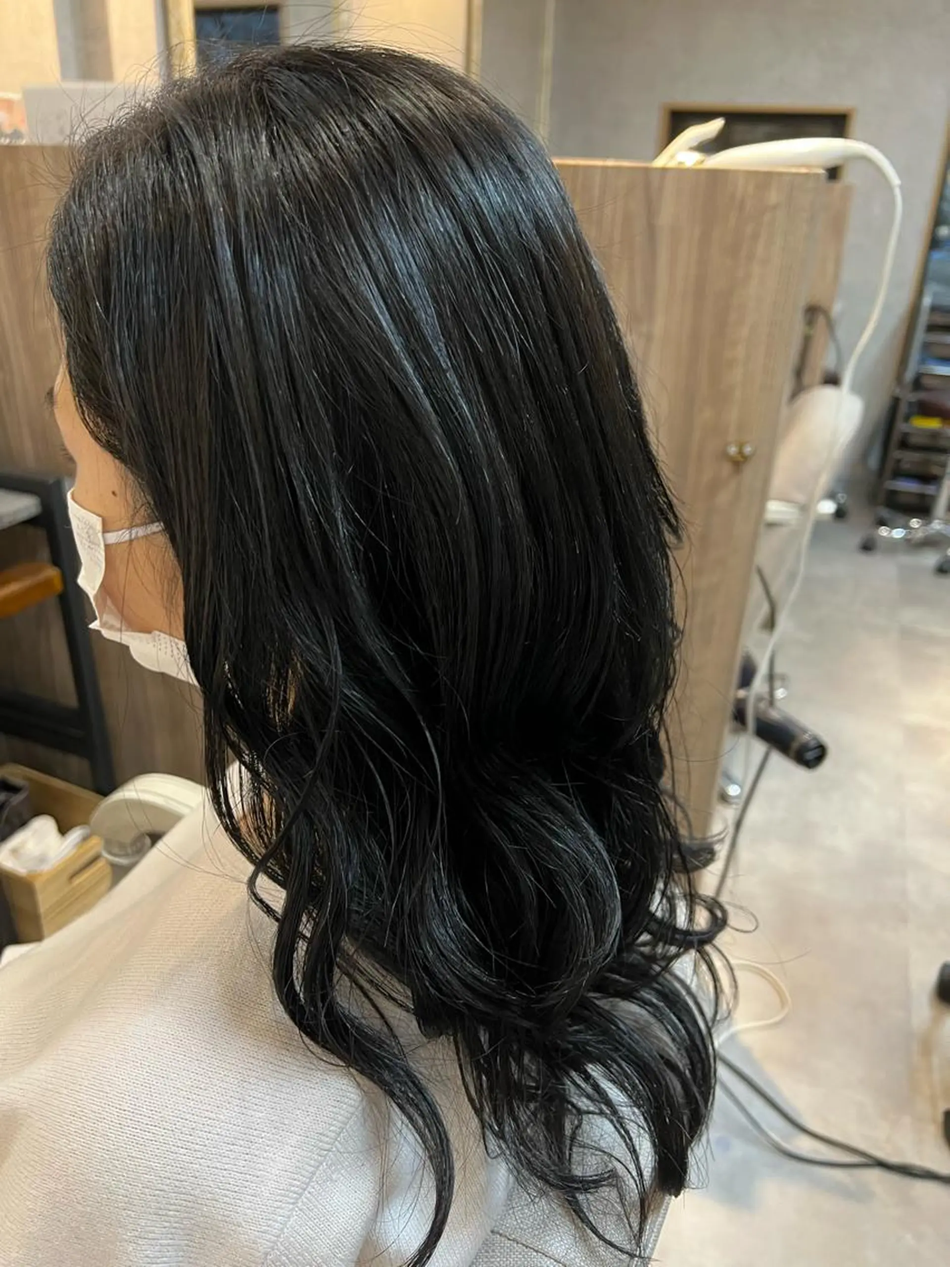 カラー hair&make shalom所属・shalom Harunaのヘアスタイル